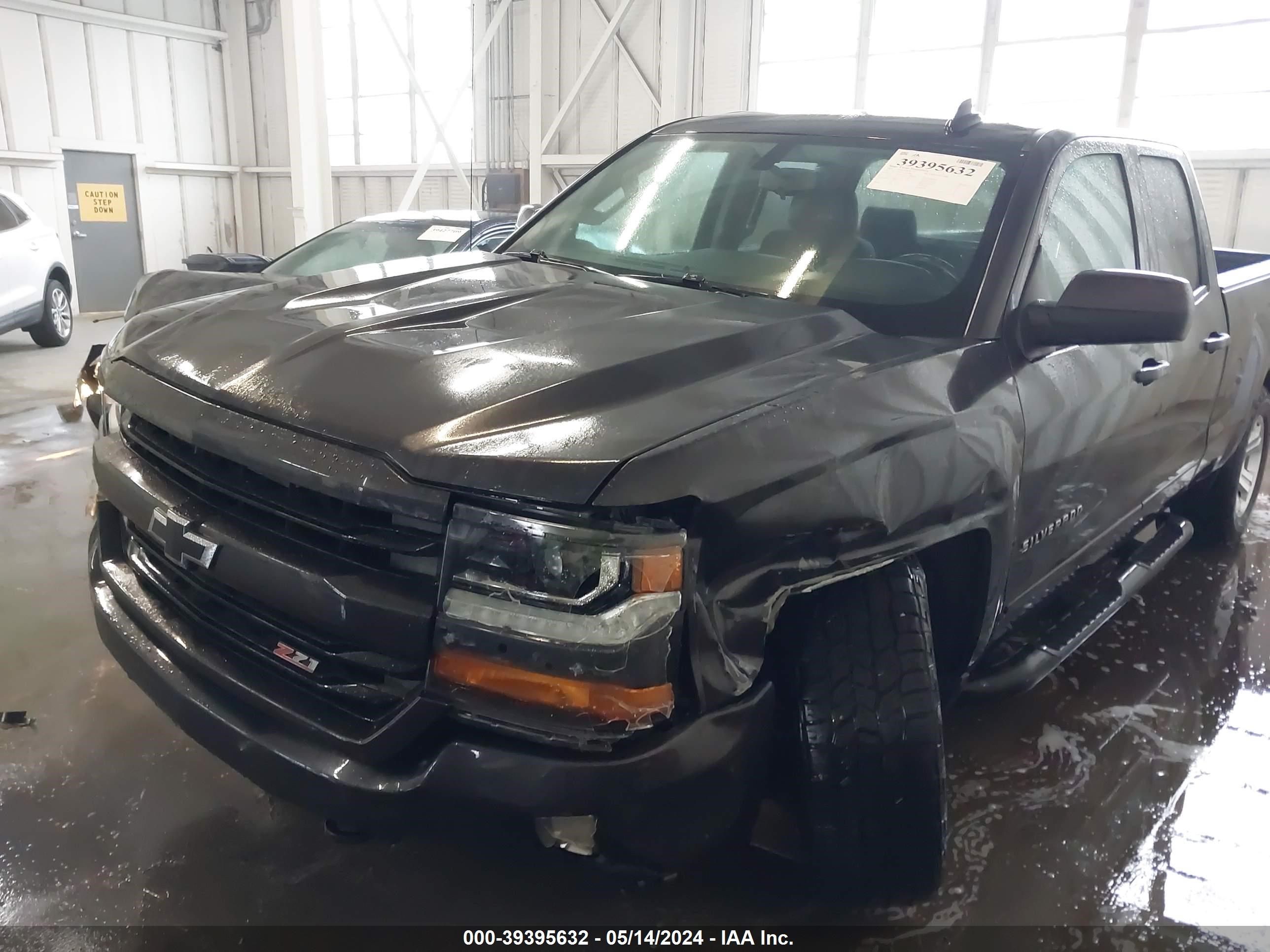 2016 Chevrolet Silverado 1500 2Lt vin: 1GCVKREC2GZ355801