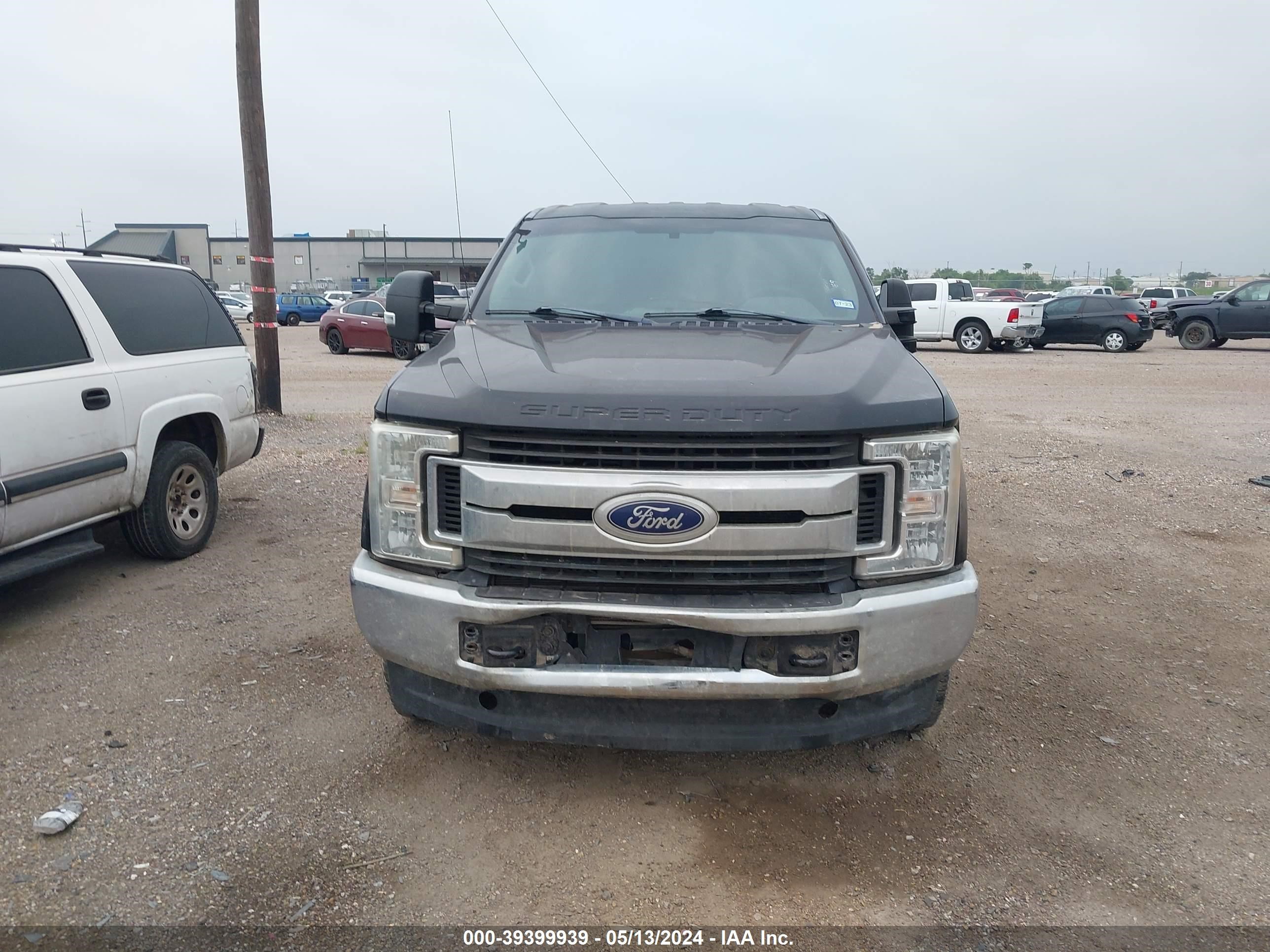 2017 Ford F250 Super Duty vin: 1FT7W2BTXHEB57565