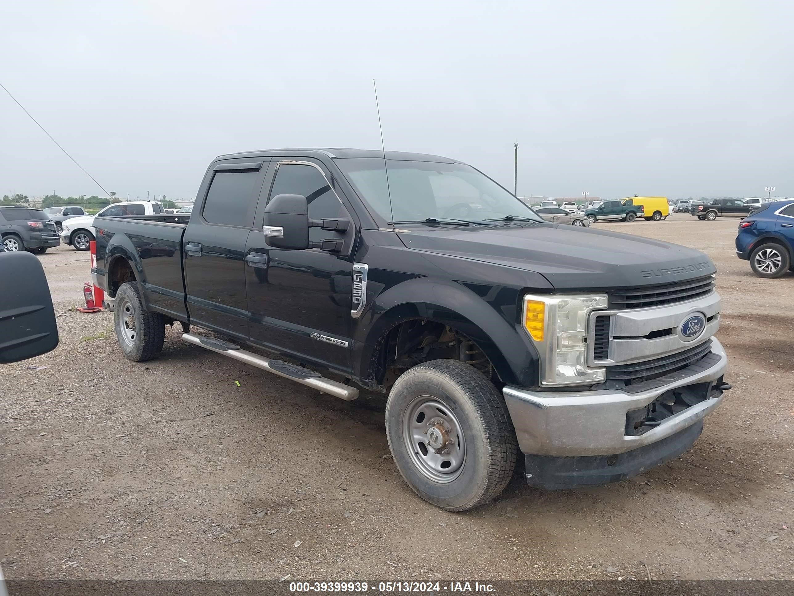 2017 Ford F250 Super Duty vin: 1FT7W2BTXHEB57565