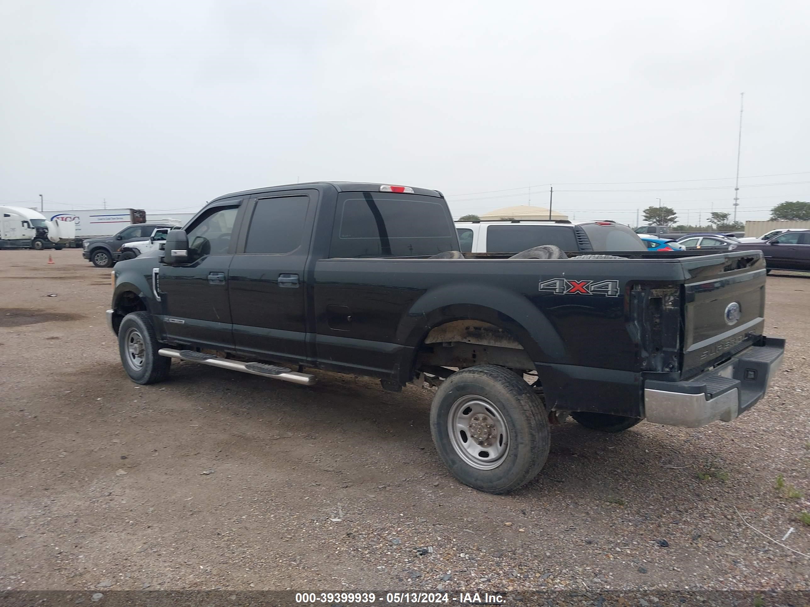 2017 Ford F250 Super Duty vin: 1FT7W2BTXHEB57565