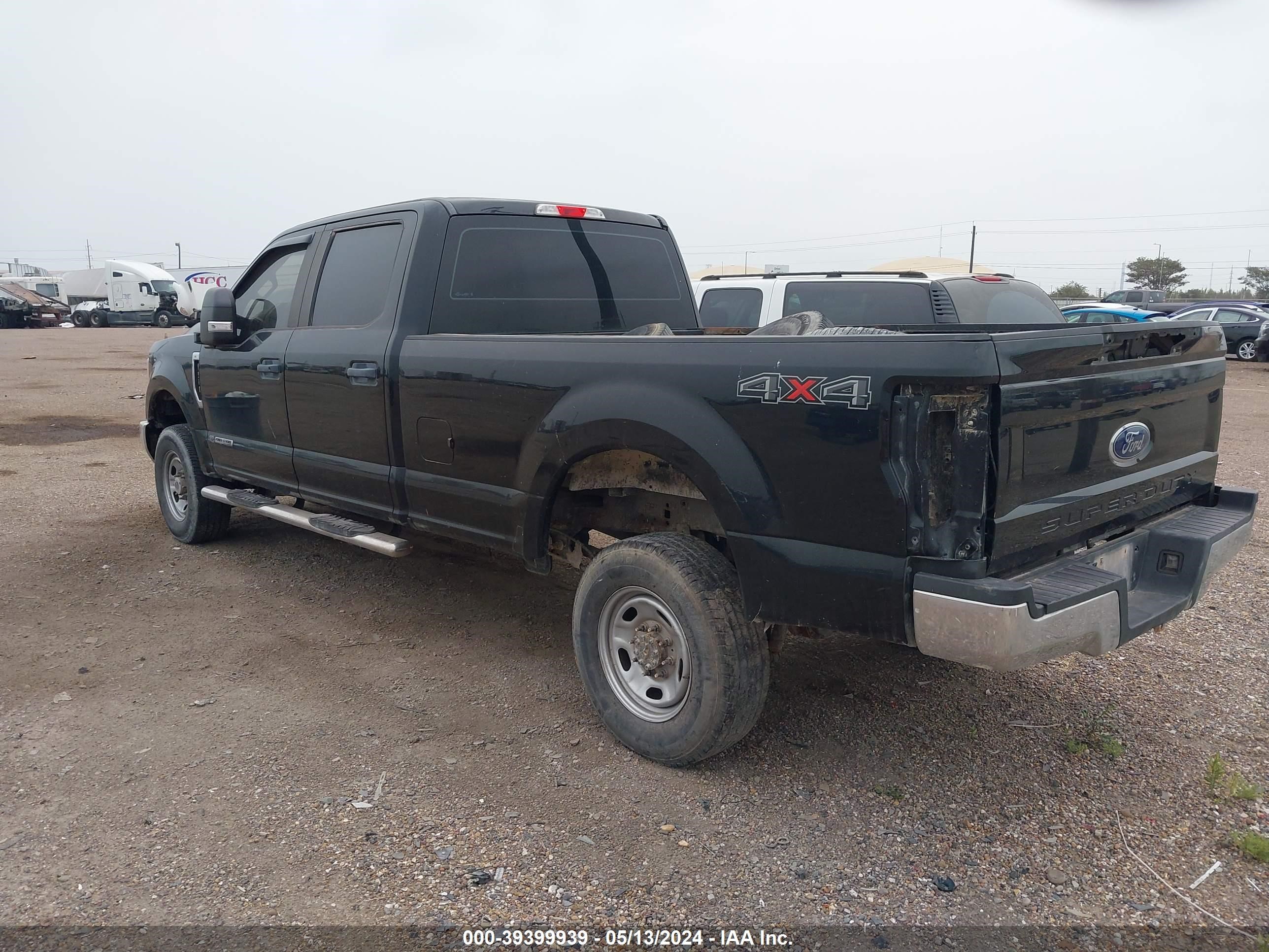 2017 Ford F250 Super Duty vin: 1FT7W2BTXHEB57565