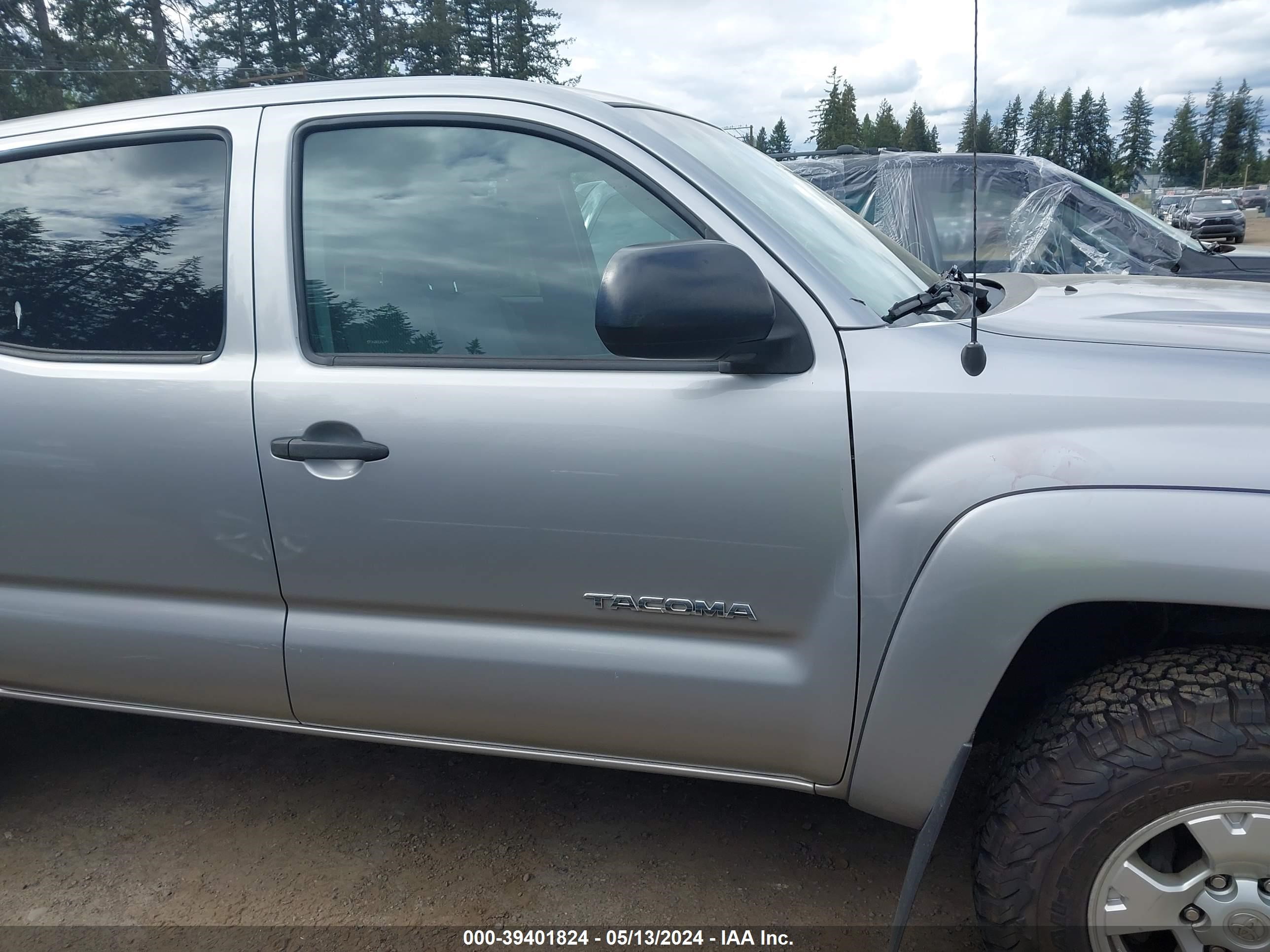 2014 Toyota Tacoma Prerunner vin: 5TFJX4GN3EX029659