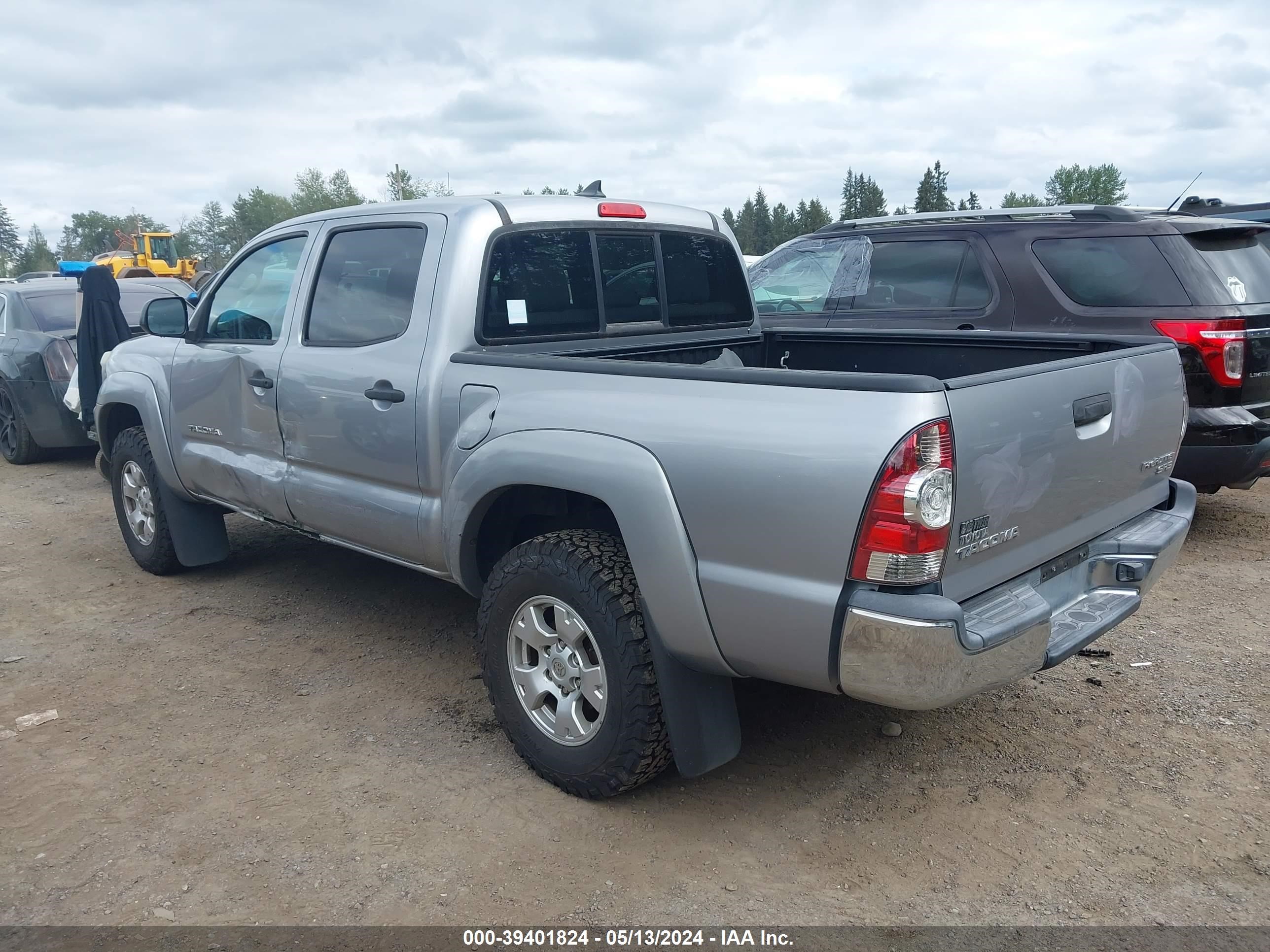 2014 Toyota Tacoma Prerunner vin: 5TFJX4GN3EX029659