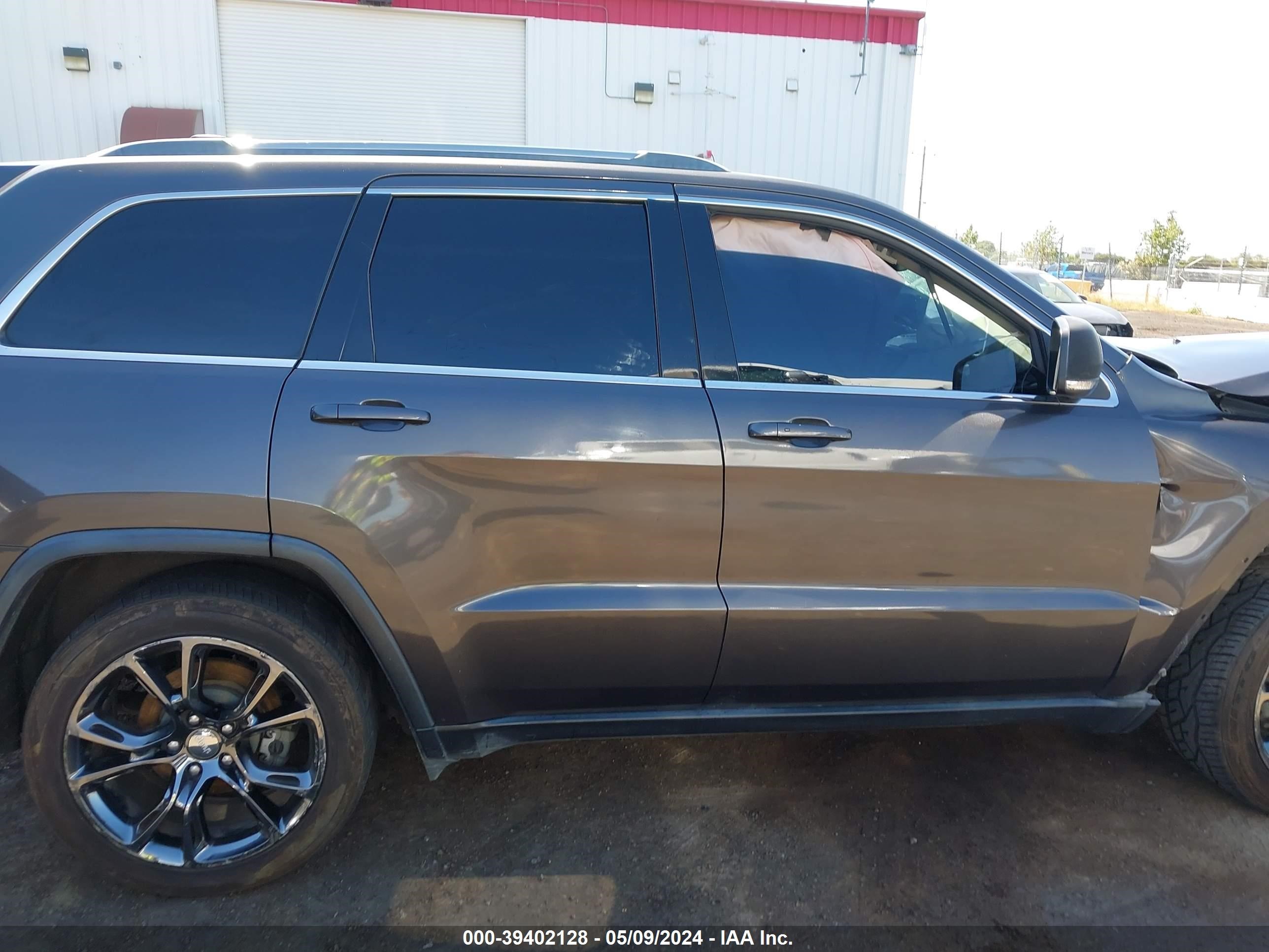 2015 Jeep Grand Cherokee Limited vin: 1C4RJEBG8FC906030