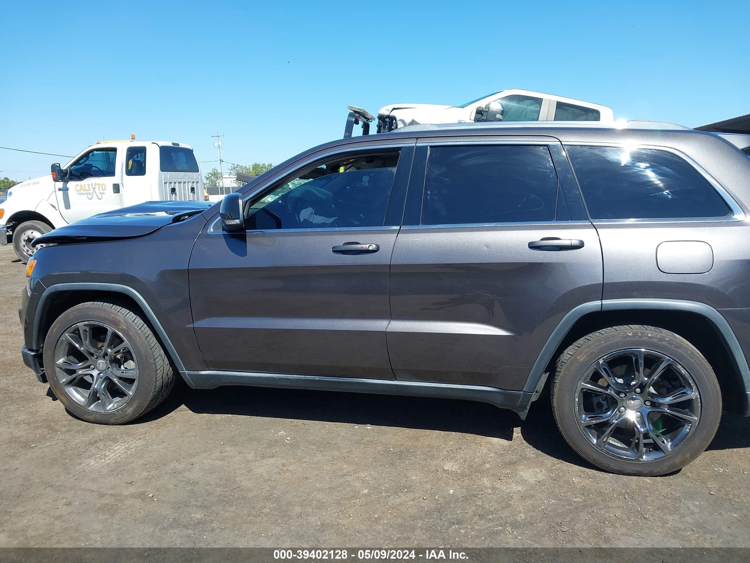 2015 Jeep Grand Cherokee Limited vin: 1C4RJEBG8FC906030