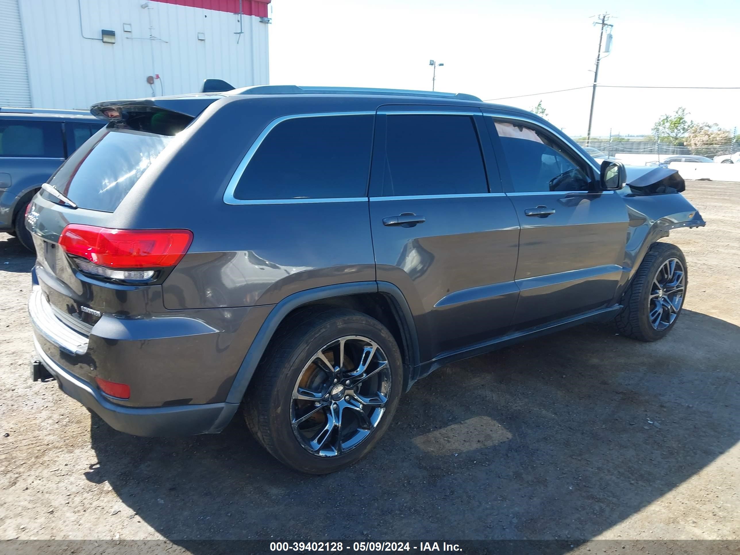 2015 Jeep Grand Cherokee Limited vin: 1C4RJEBG8FC906030