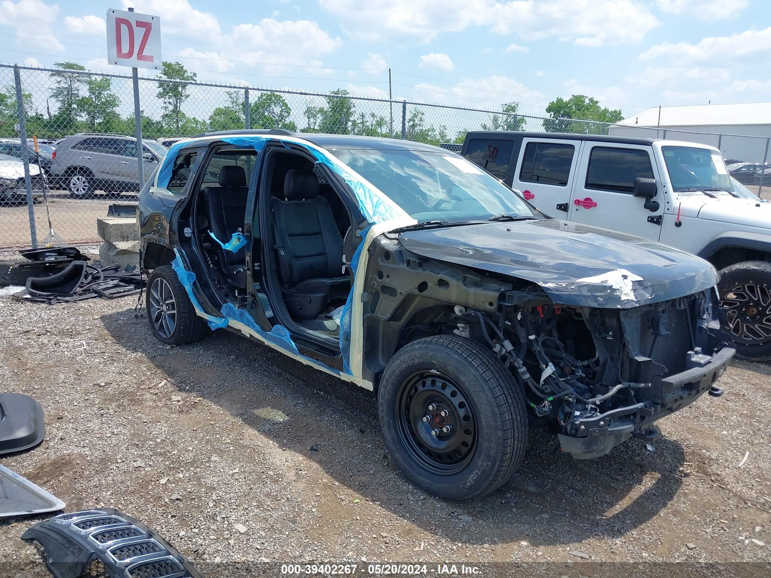 2018 Jeep Grand Cherokee Limited 4X4 vin: 1C4RJFBG6JC453847