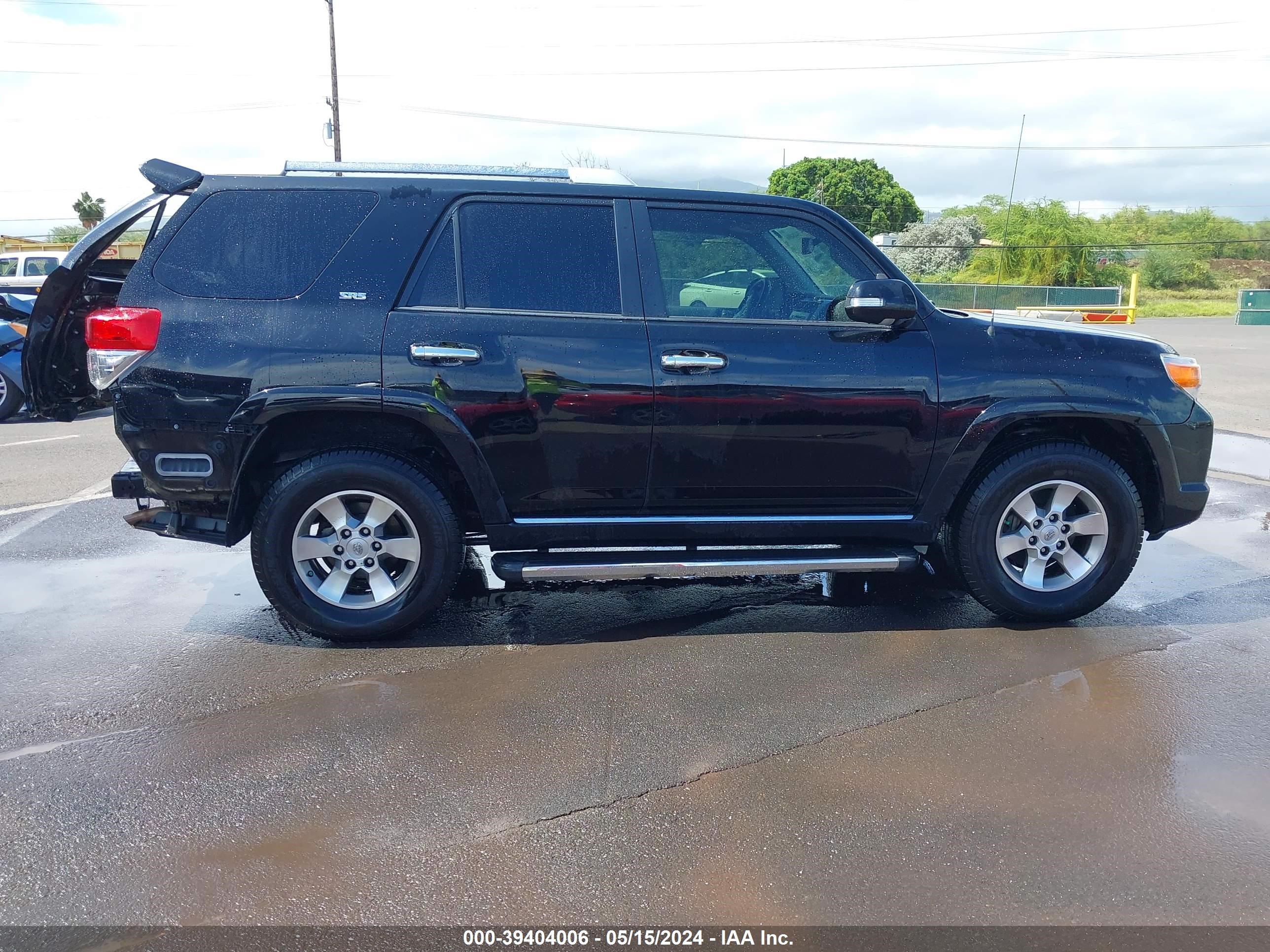 2013 Toyota 4Runner Limited/Sr5 vin: JTEZU5JR4D5061913