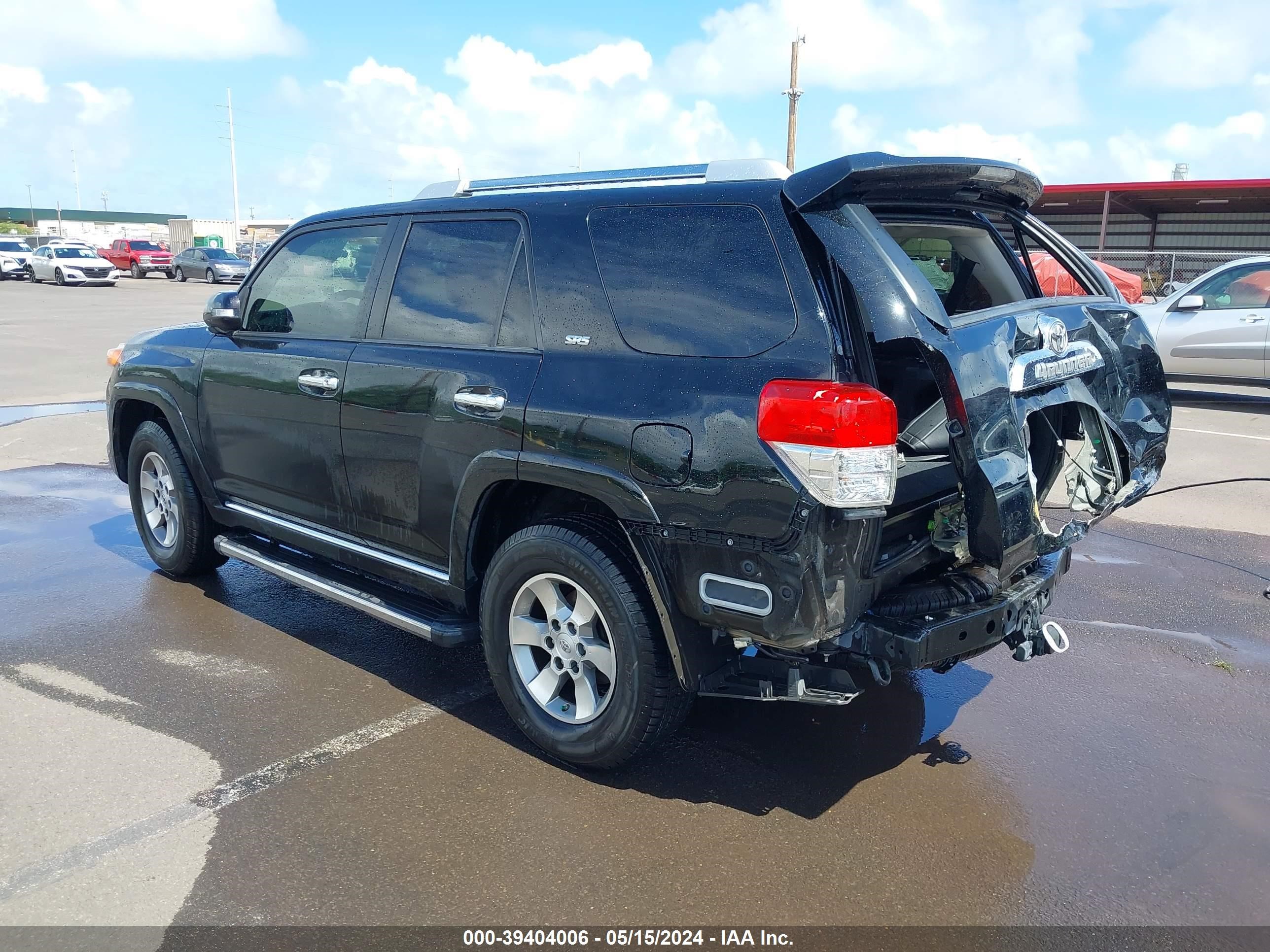 2013 Toyota 4Runner Limited/Sr5 vin: JTEZU5JR4D5061913