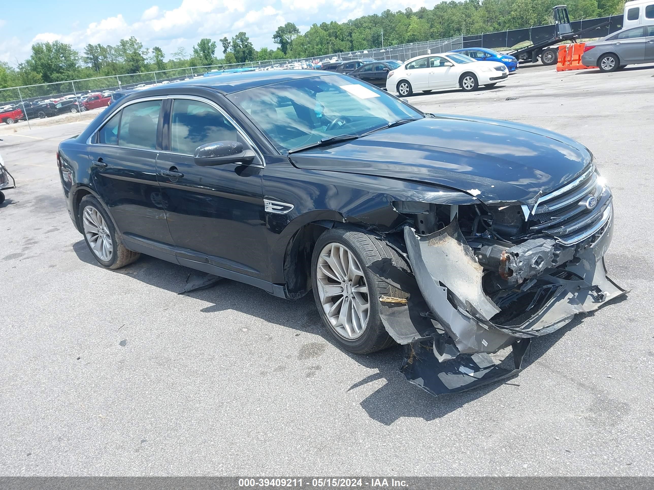 2015 Ford Taurus Limited vin: 1FAHP2F84FG146799