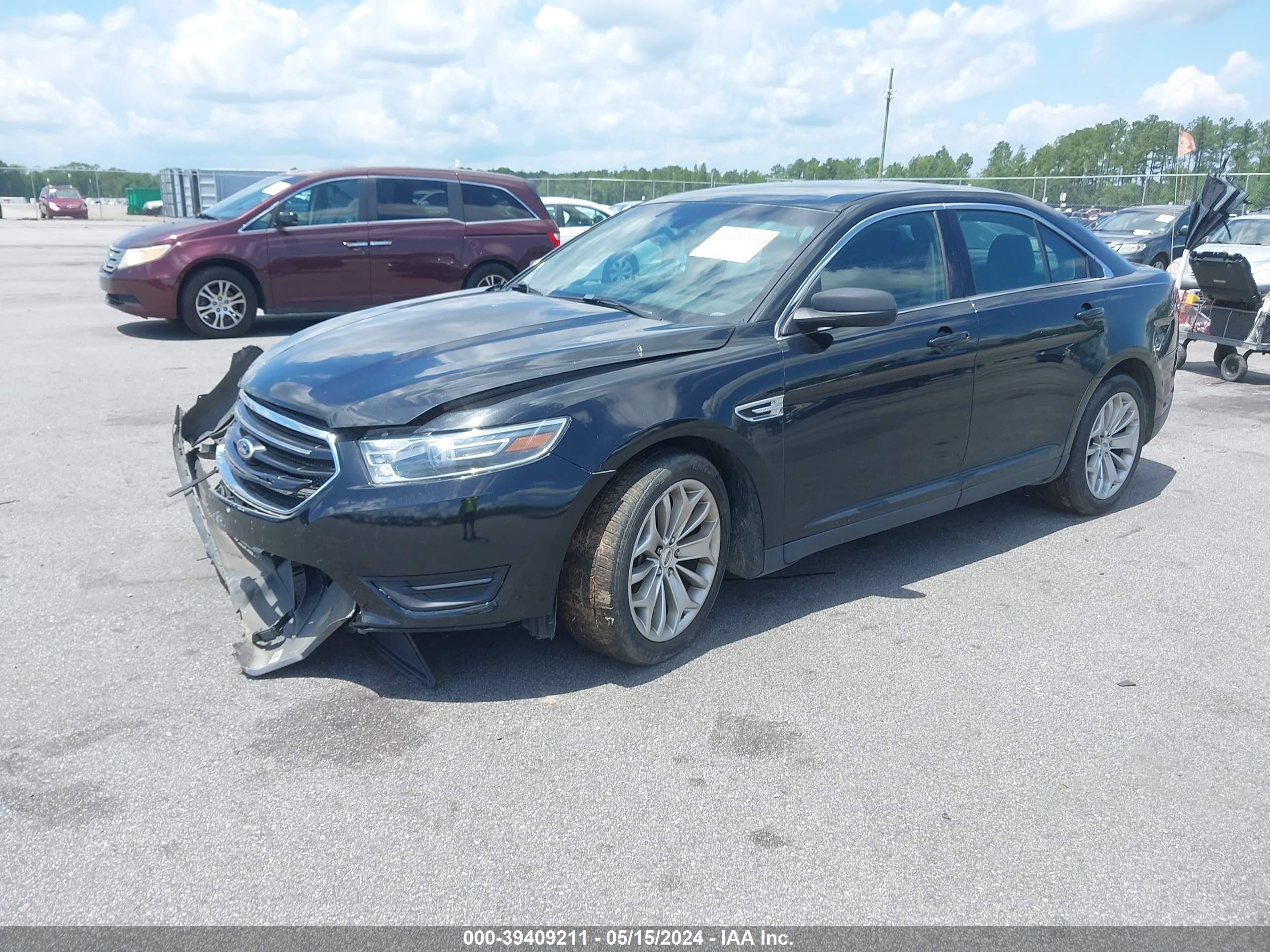 2015 Ford Taurus Limited vin: 1FAHP2F84FG146799