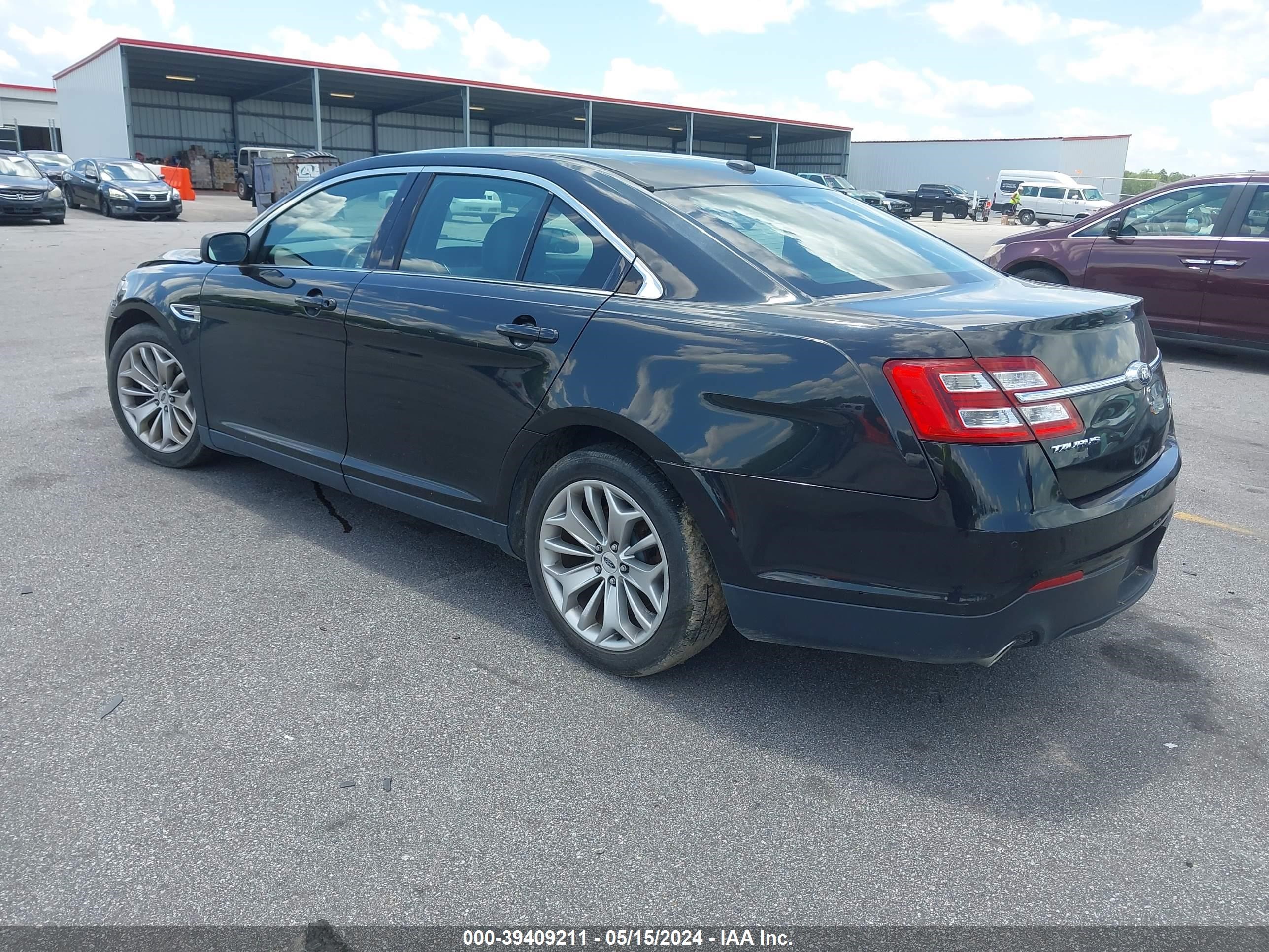 2015 Ford Taurus Limited vin: 1FAHP2F84FG146799