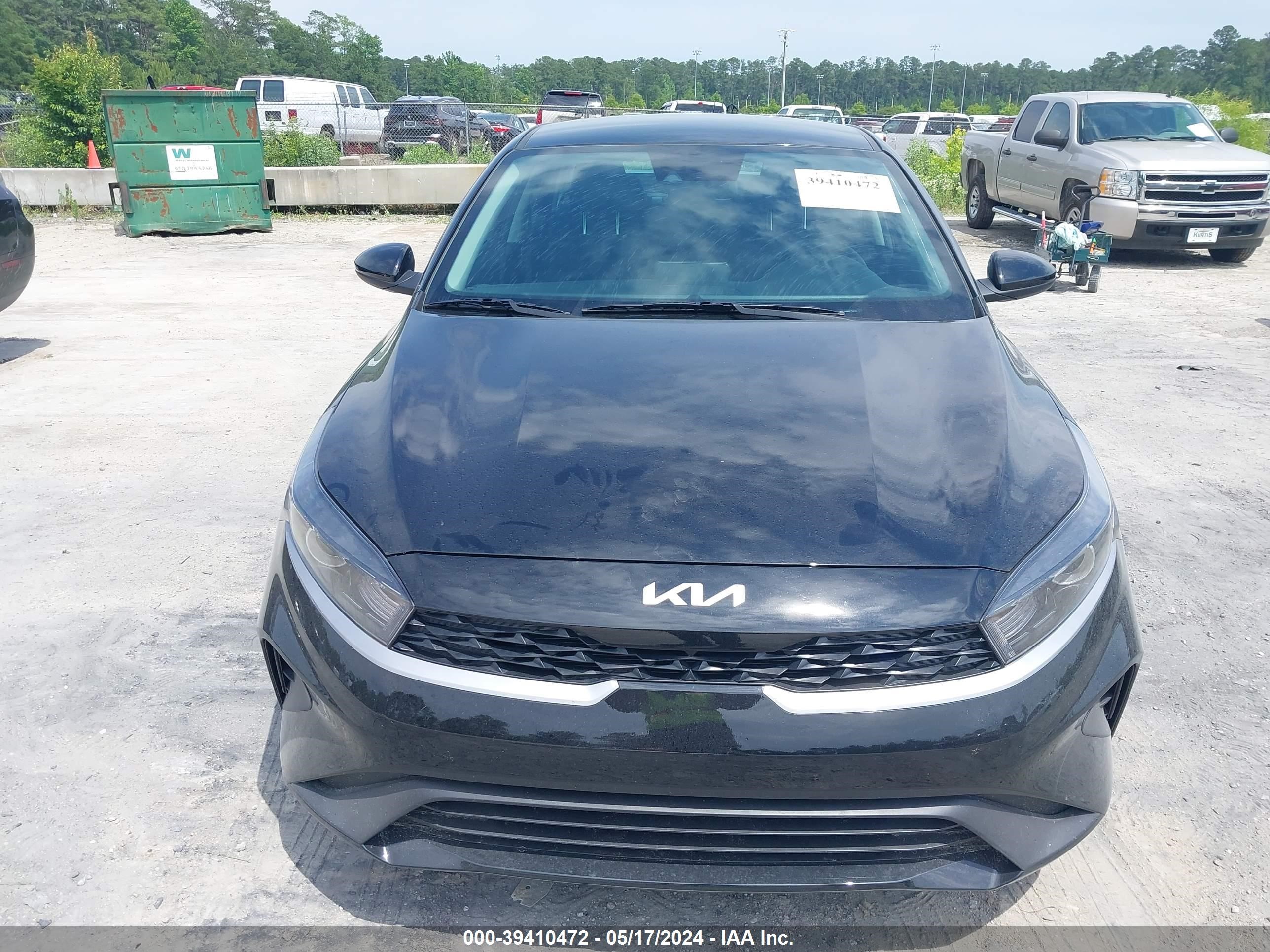 3KPF24AD6RE753274 2024 Kia Forte Lx