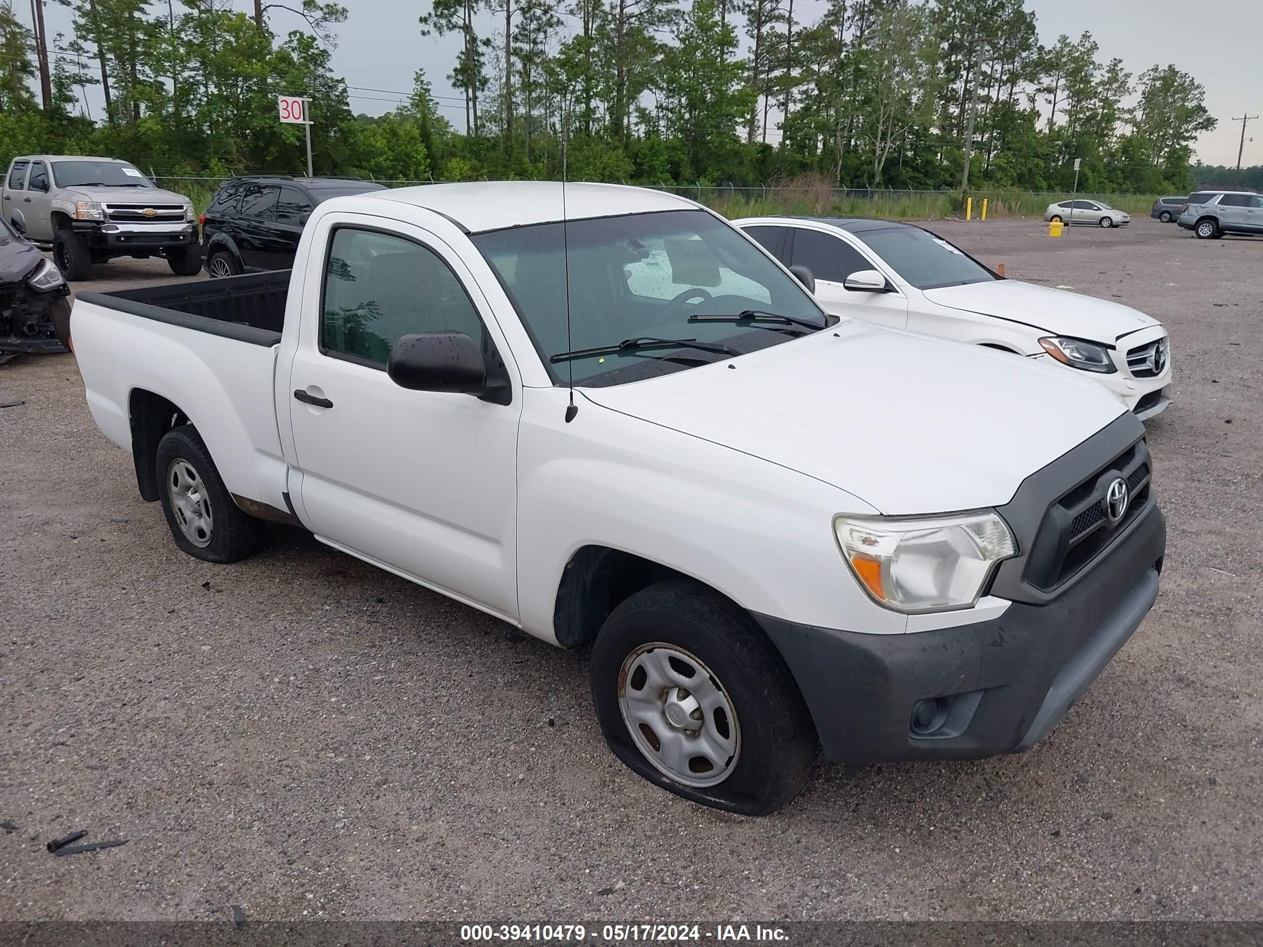 2014 Toyota Tacoma vin: 5TFNX4CN6EX032126