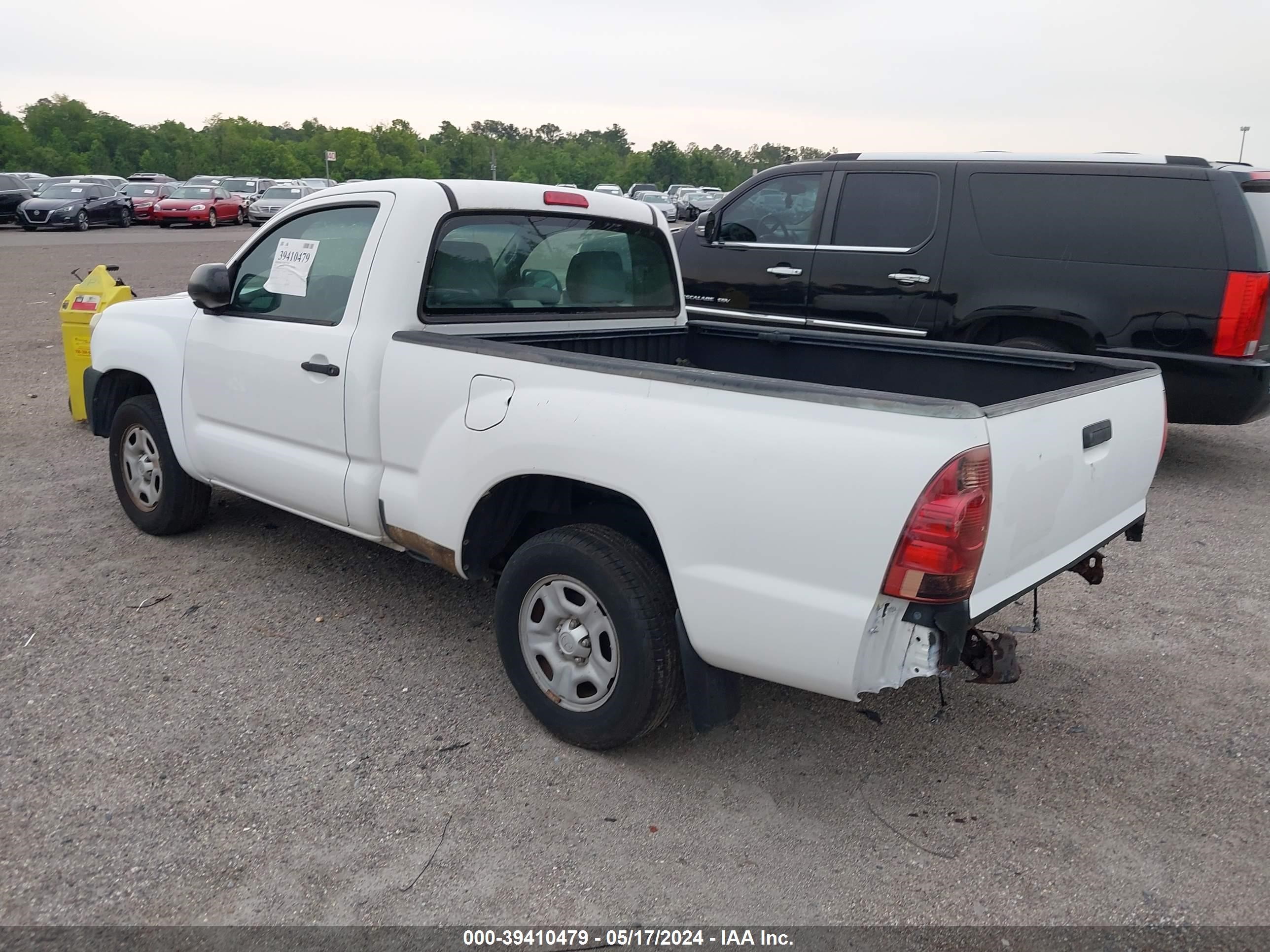 2014 Toyota Tacoma vin: 5TFNX4CN6EX032126