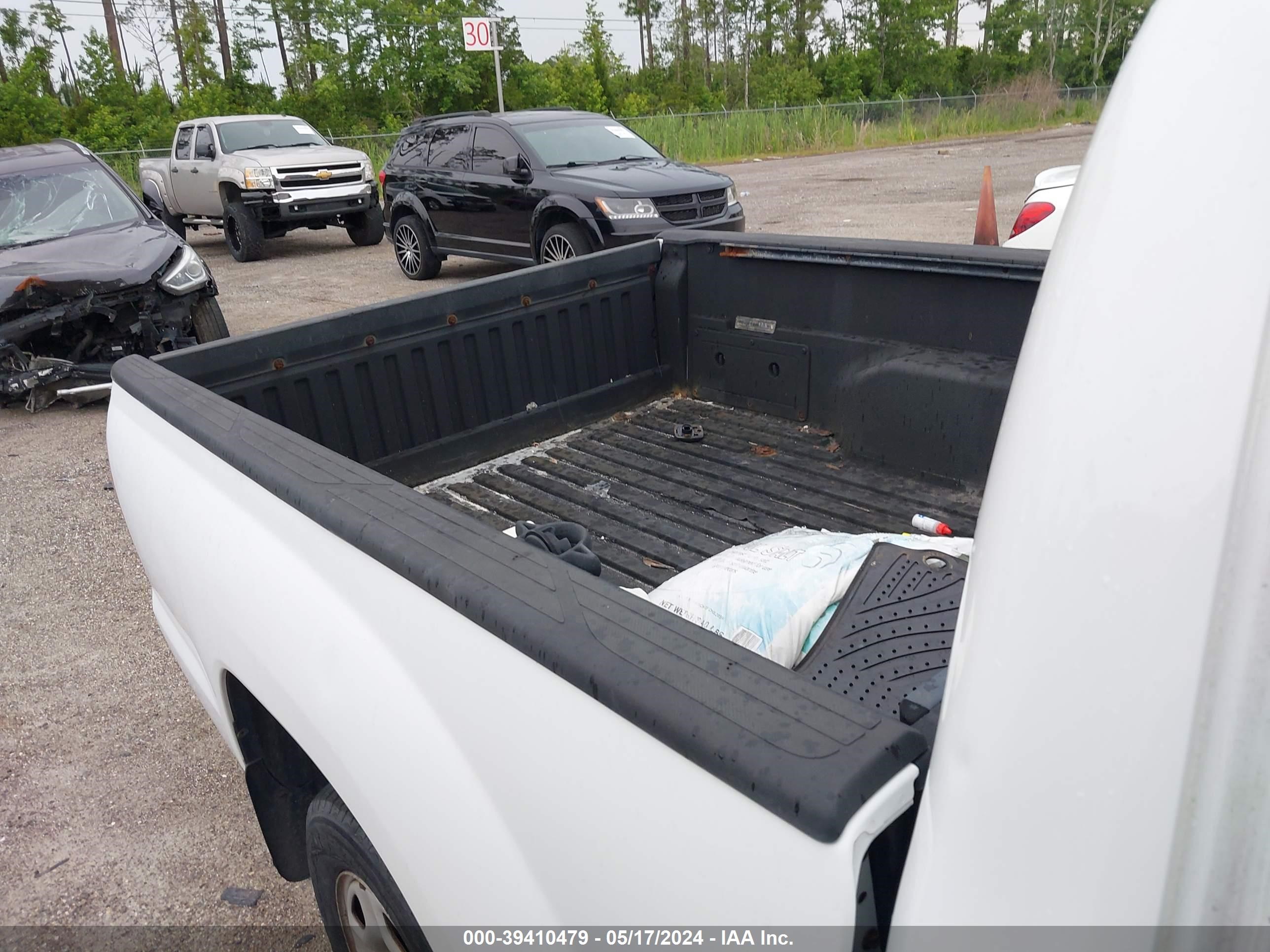 2014 Toyota Tacoma vin: 5TFNX4CN6EX032126