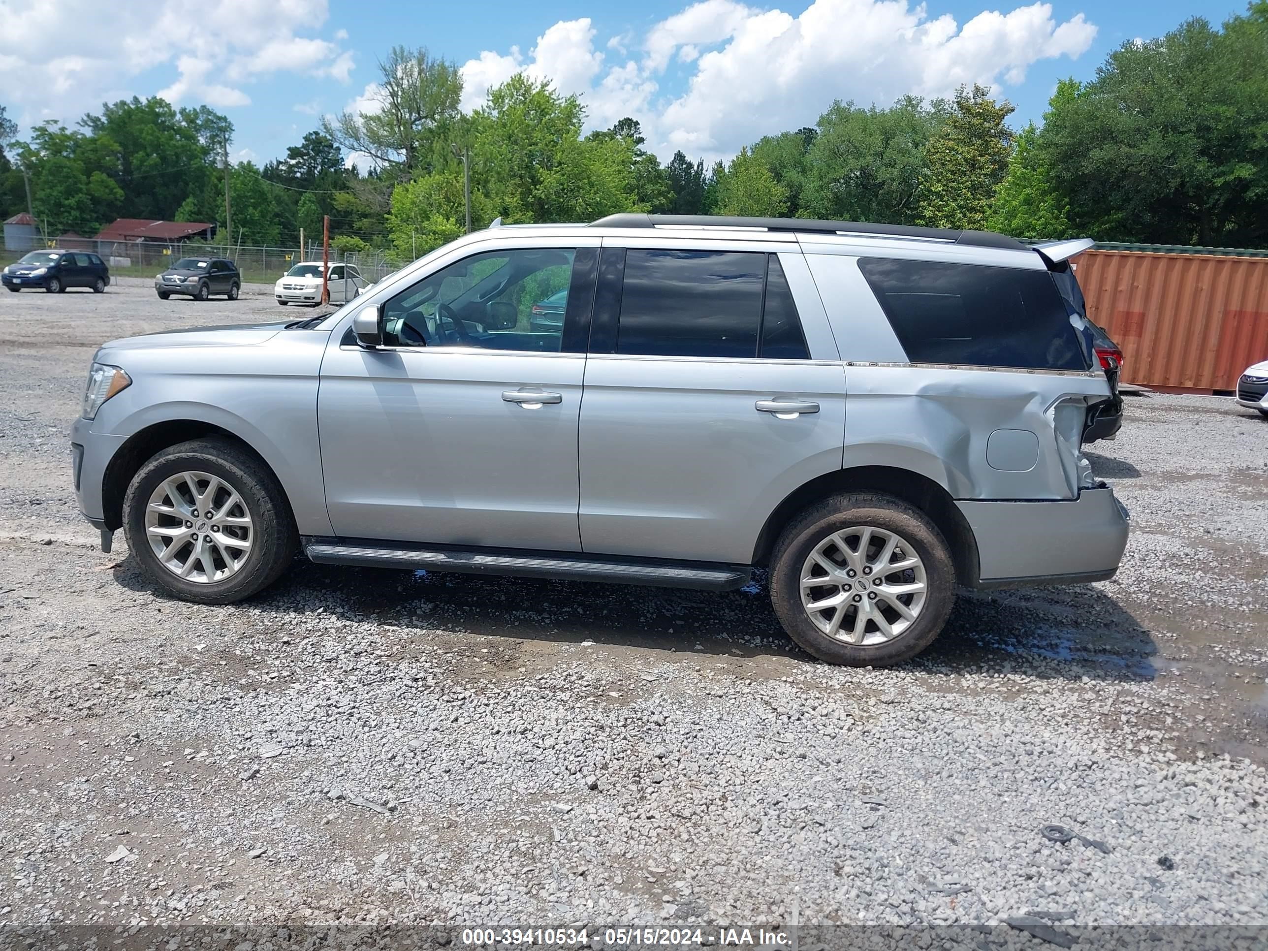 2020 Ford Expedition Xlt vin: 1FMJU1HT4LEA84470