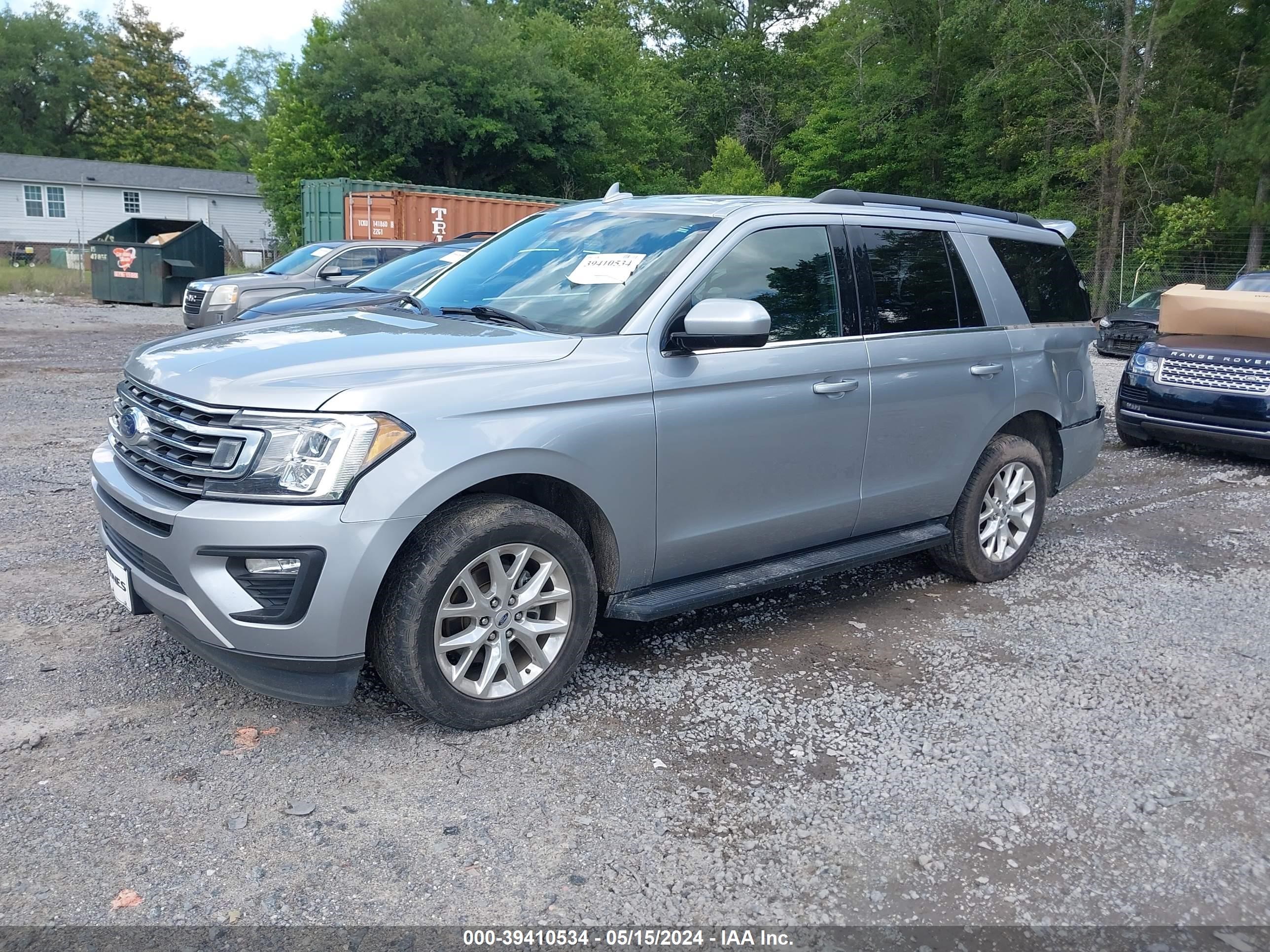 2020 Ford Expedition Xlt vin: 1FMJU1HT4LEA84470