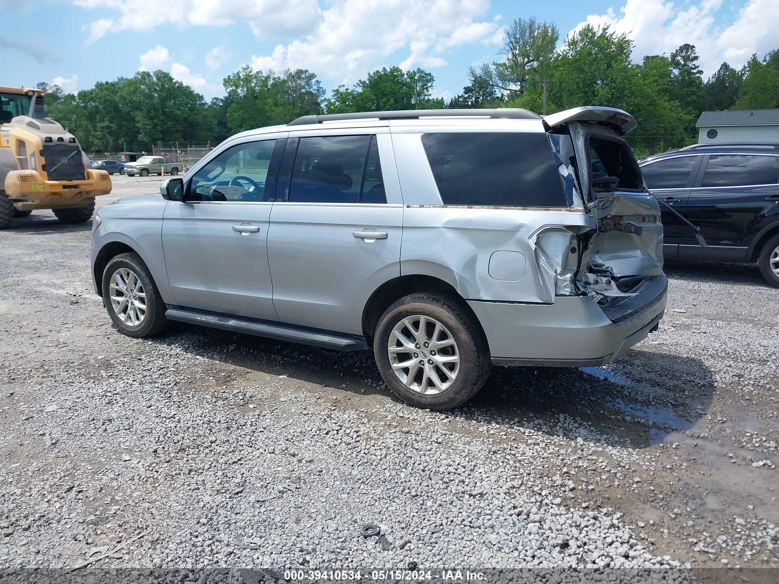 2020 Ford Expedition Xlt vin: 1FMJU1HT4LEA84470