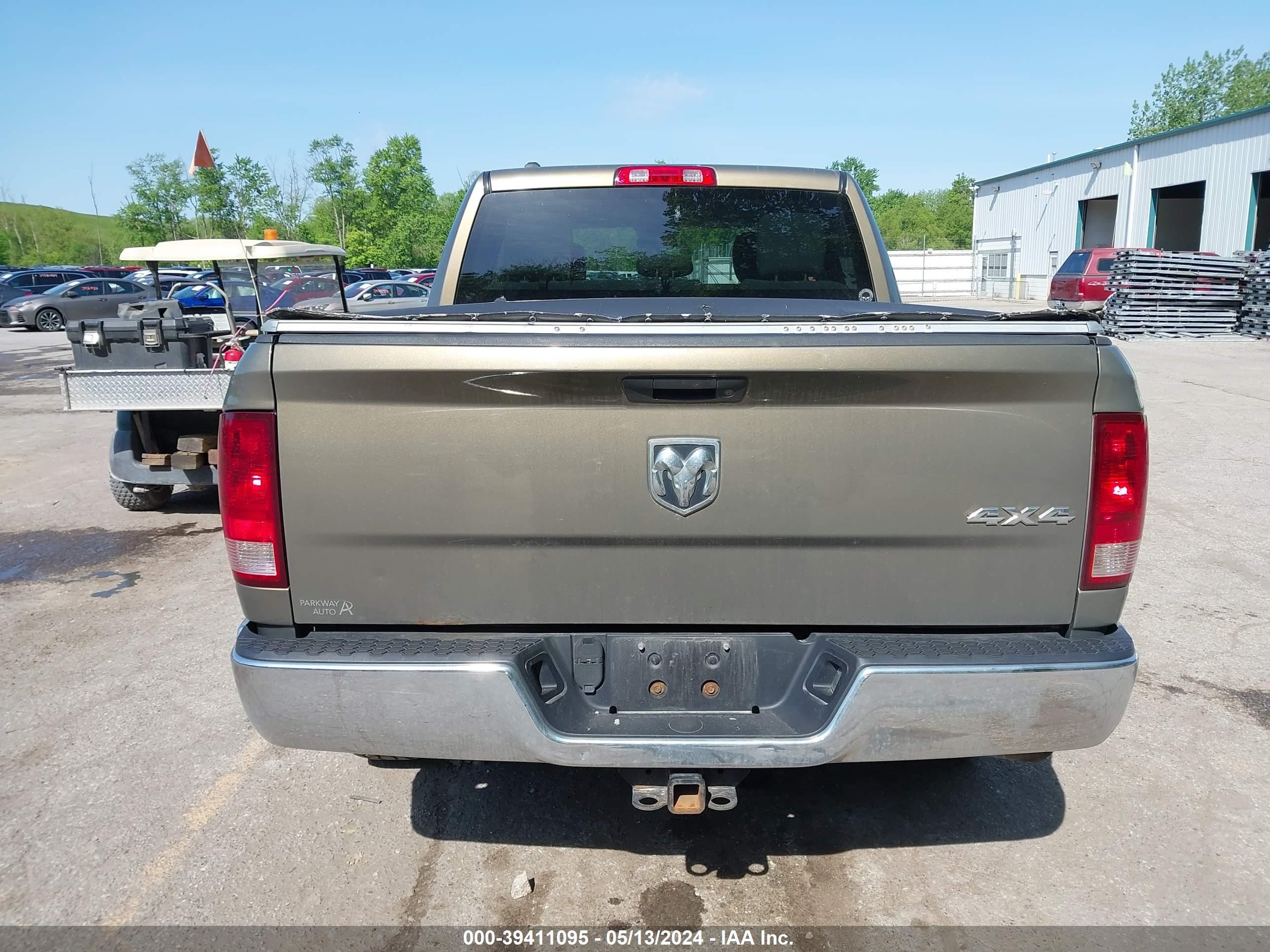 2013 Ram 1500 Tradesman vin: 1C6RR7KGXDS645482