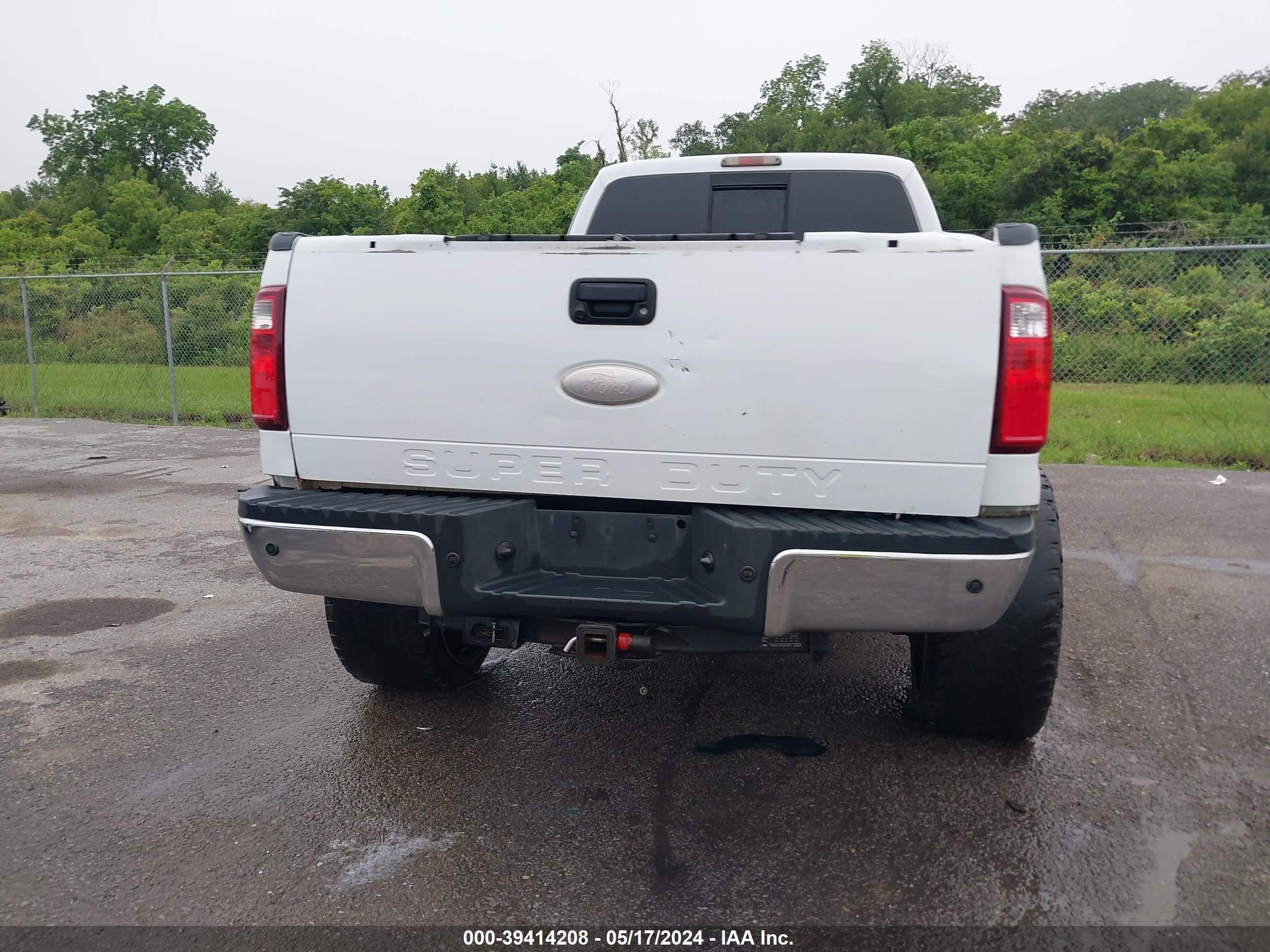 1FT7W2BT8CEA59837 2012 Ford F-250 Lariat