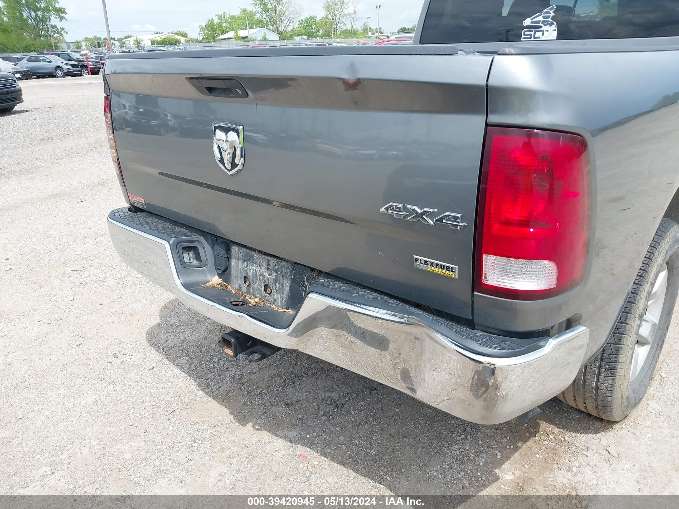 2013 Ram 1500 Tradesman vin: 1C6RR7FP7DS511913