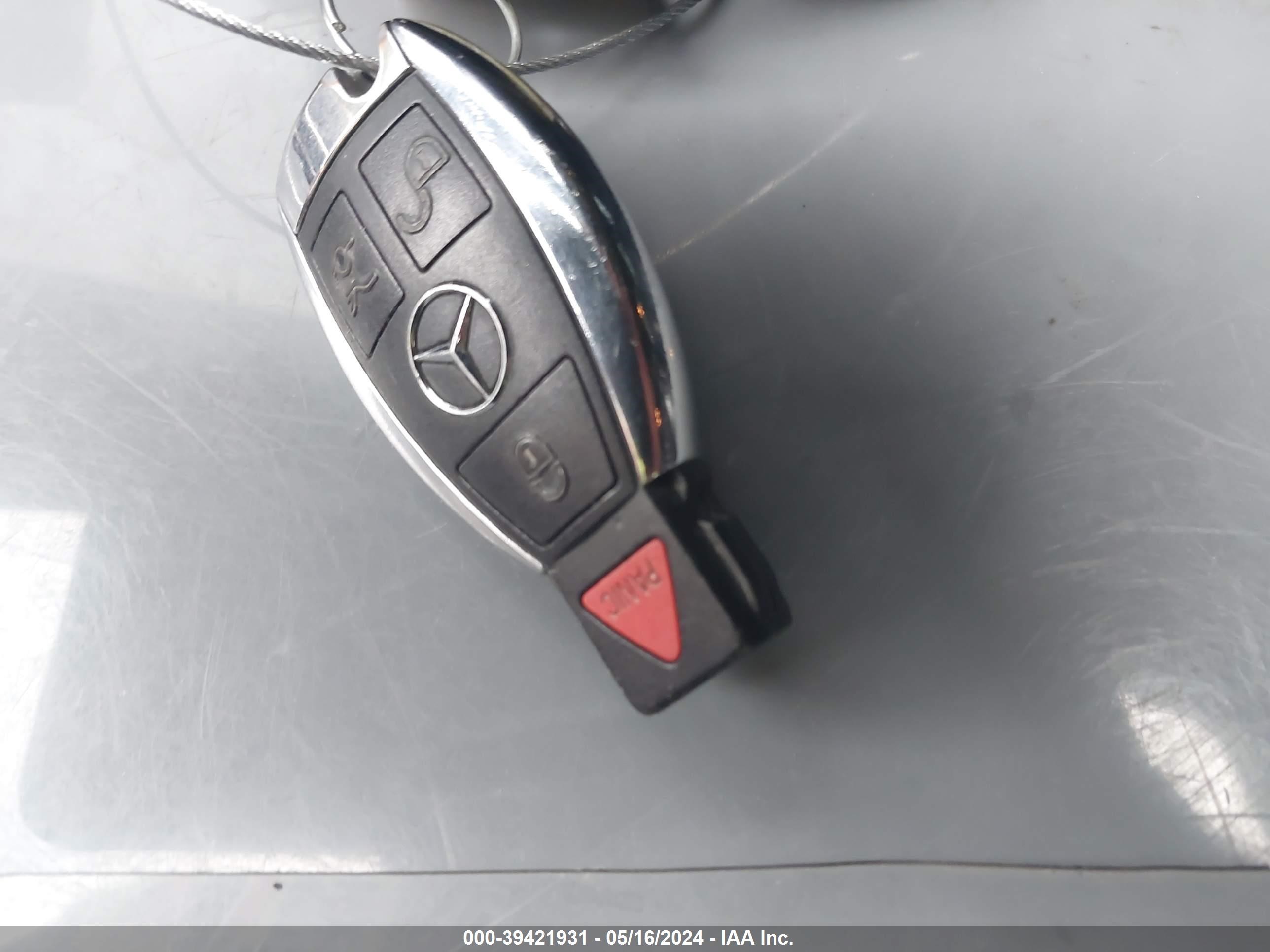 4JGDF7DE4EA282204 2014 Mercedes-Benz Gl 550 4Matic