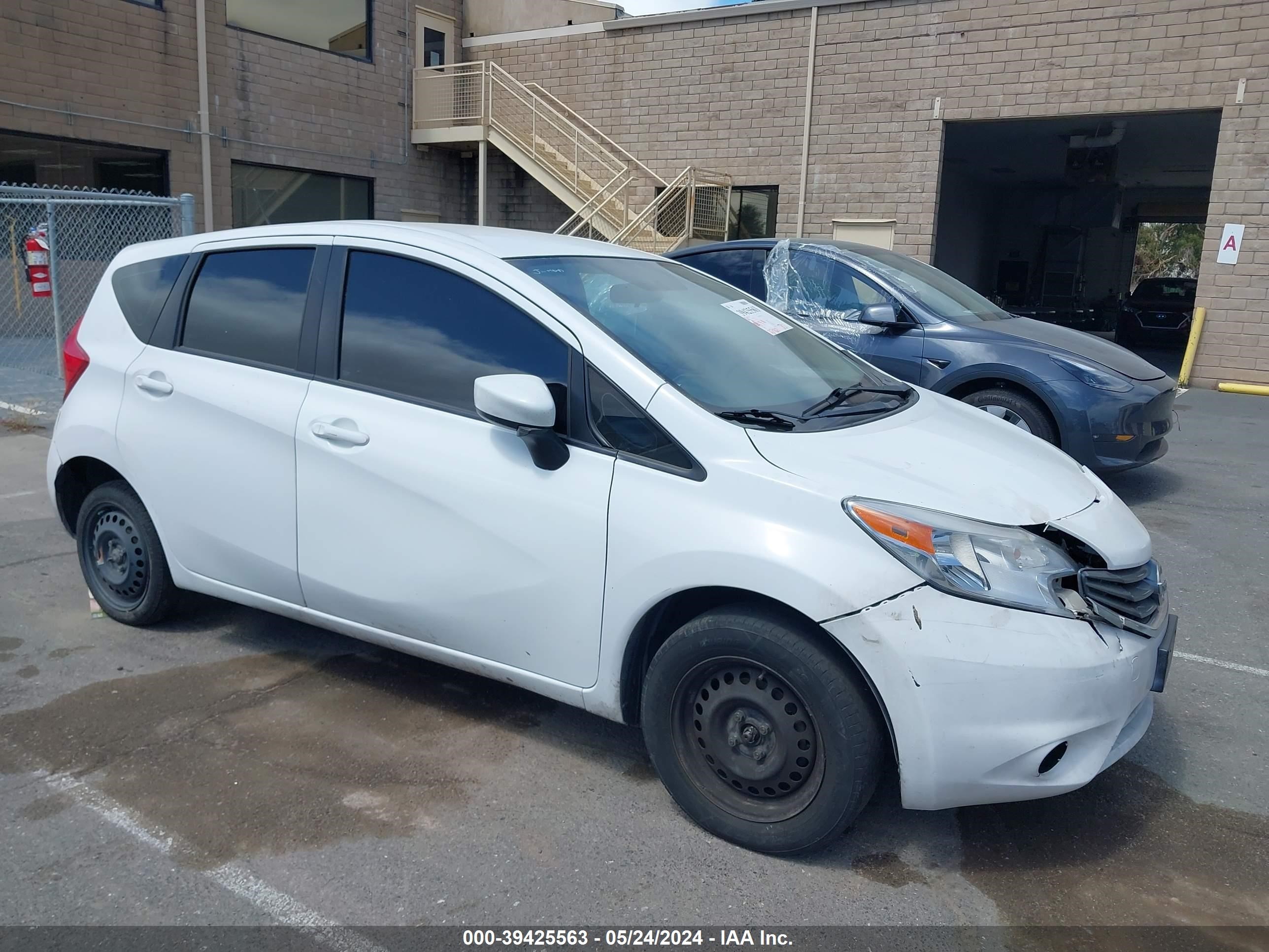 2016 Nissan Versa Note S (Sr)/S Plus/Sl/Sr/Sv vin: 3N1CE2CP5GL353899