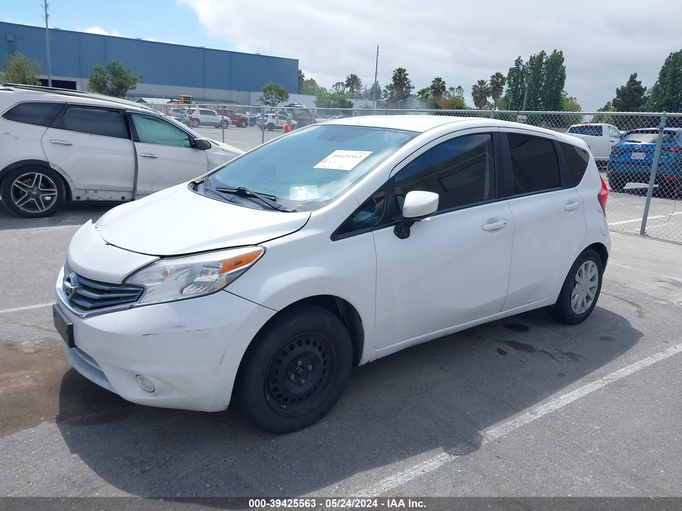 2016 Nissan Versa Note S (Sr)/S Plus/Sl/Sr/Sv vin: 3N1CE2CP5GL353899