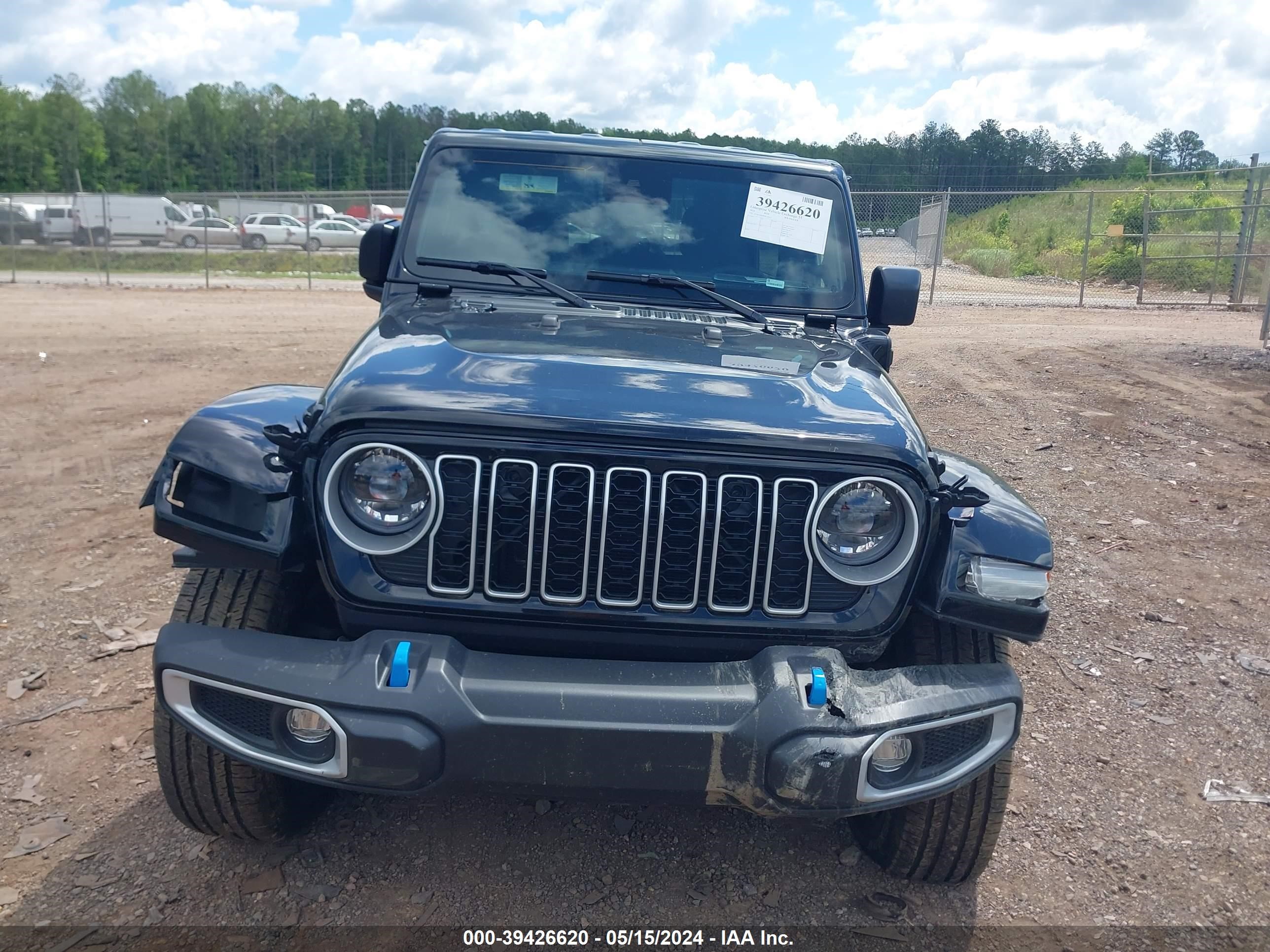 2024 Jeep Wrangler 4Xe Sahara 4Xe vin: 1C4RJXP64RW225653