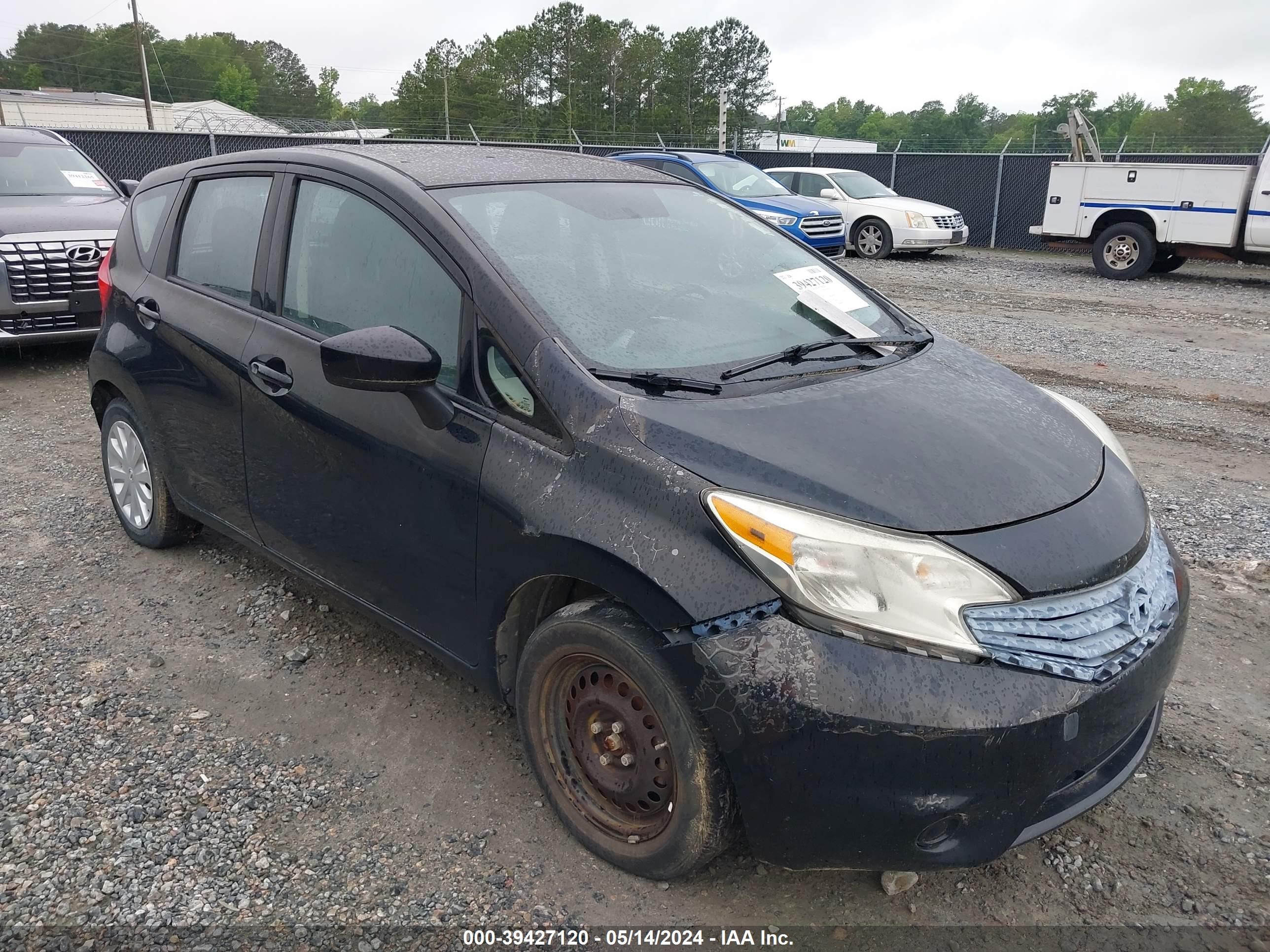 2016 Nissan Versa Note S (Sr)/S Plus/Sl/Sr/Sv vin: 3N1CE2CP6GL369335