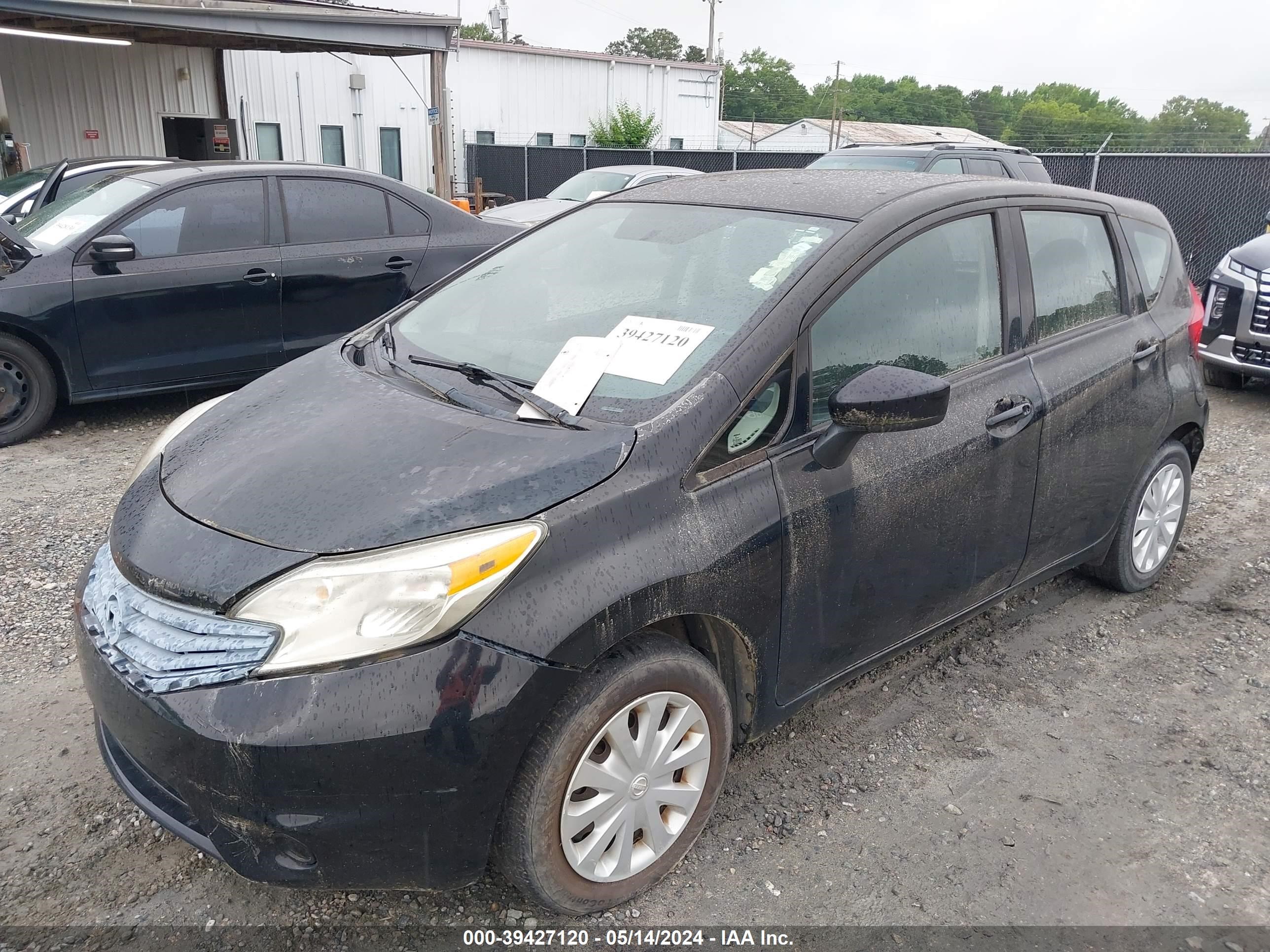 2016 Nissan Versa Note S (Sr)/S Plus/Sl/Sr/Sv vin: 3N1CE2CP6GL369335