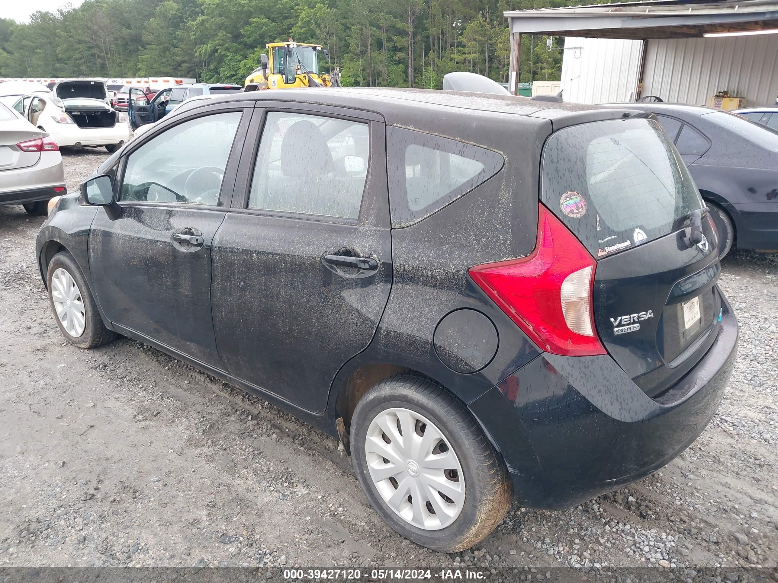 2016 Nissan Versa Note S (Sr)/S Plus/Sl/Sr/Sv vin: 3N1CE2CP6GL369335