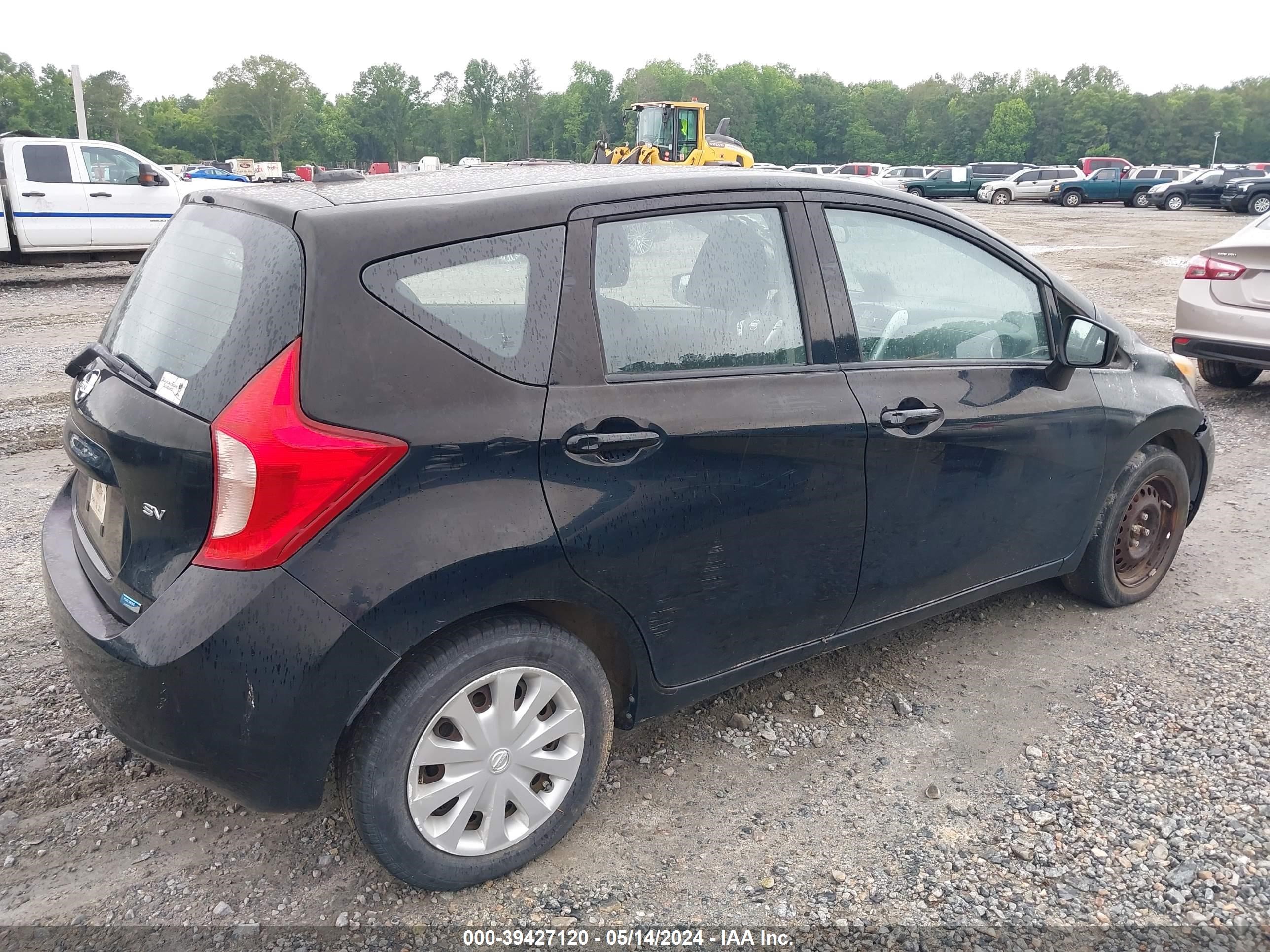 2016 Nissan Versa Note S (Sr)/S Plus/Sl/Sr/Sv vin: 3N1CE2CP6GL369335