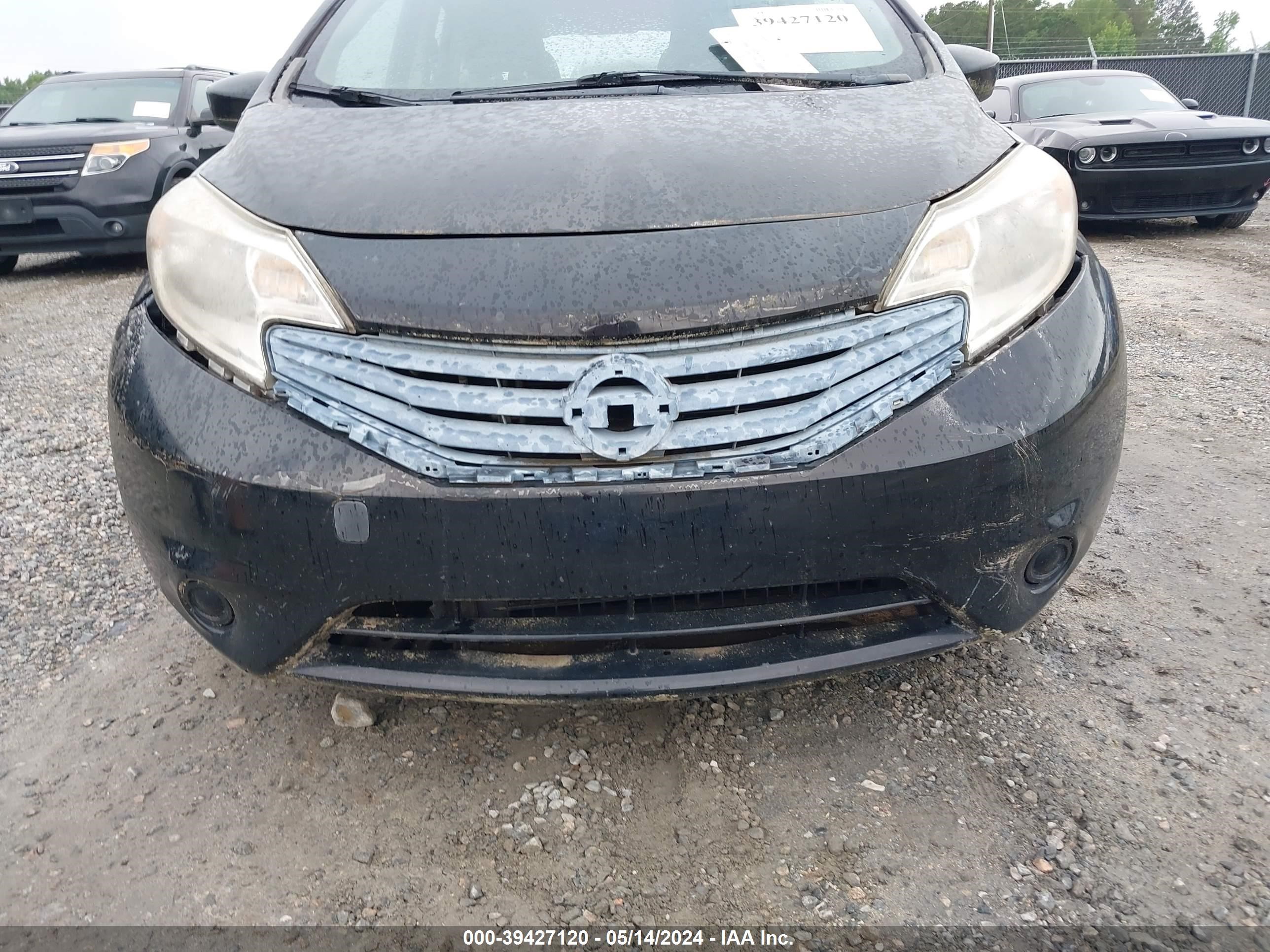 2016 Nissan Versa Note S (Sr)/S Plus/Sl/Sr/Sv vin: 3N1CE2CP6GL369335