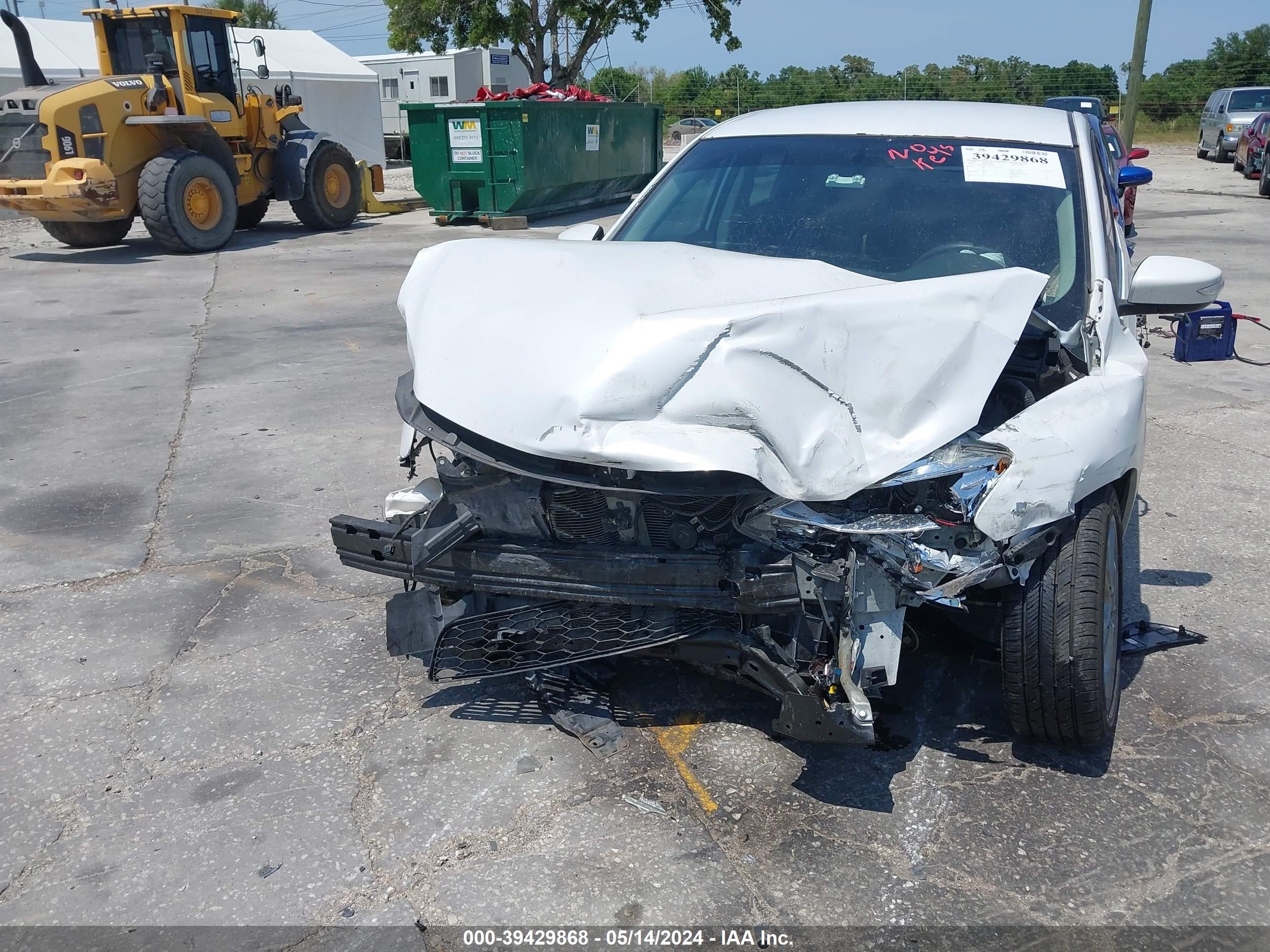 2015 Nissan Sentra Sr vin: 3N1AB7AP0FY266686