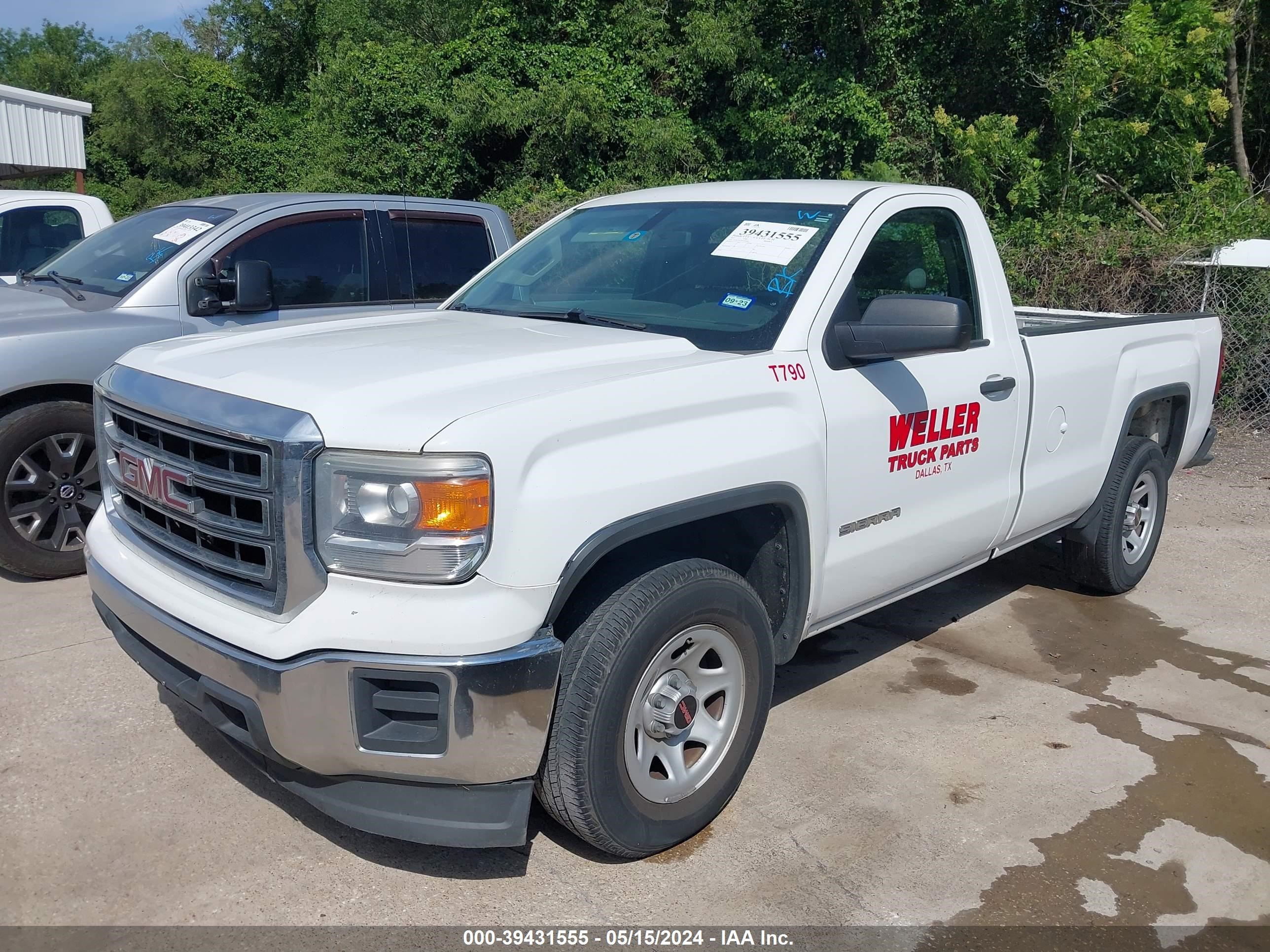 2015 GMC Sierra 1500 C1500 vin: 1GTN1TEC3FZ904209