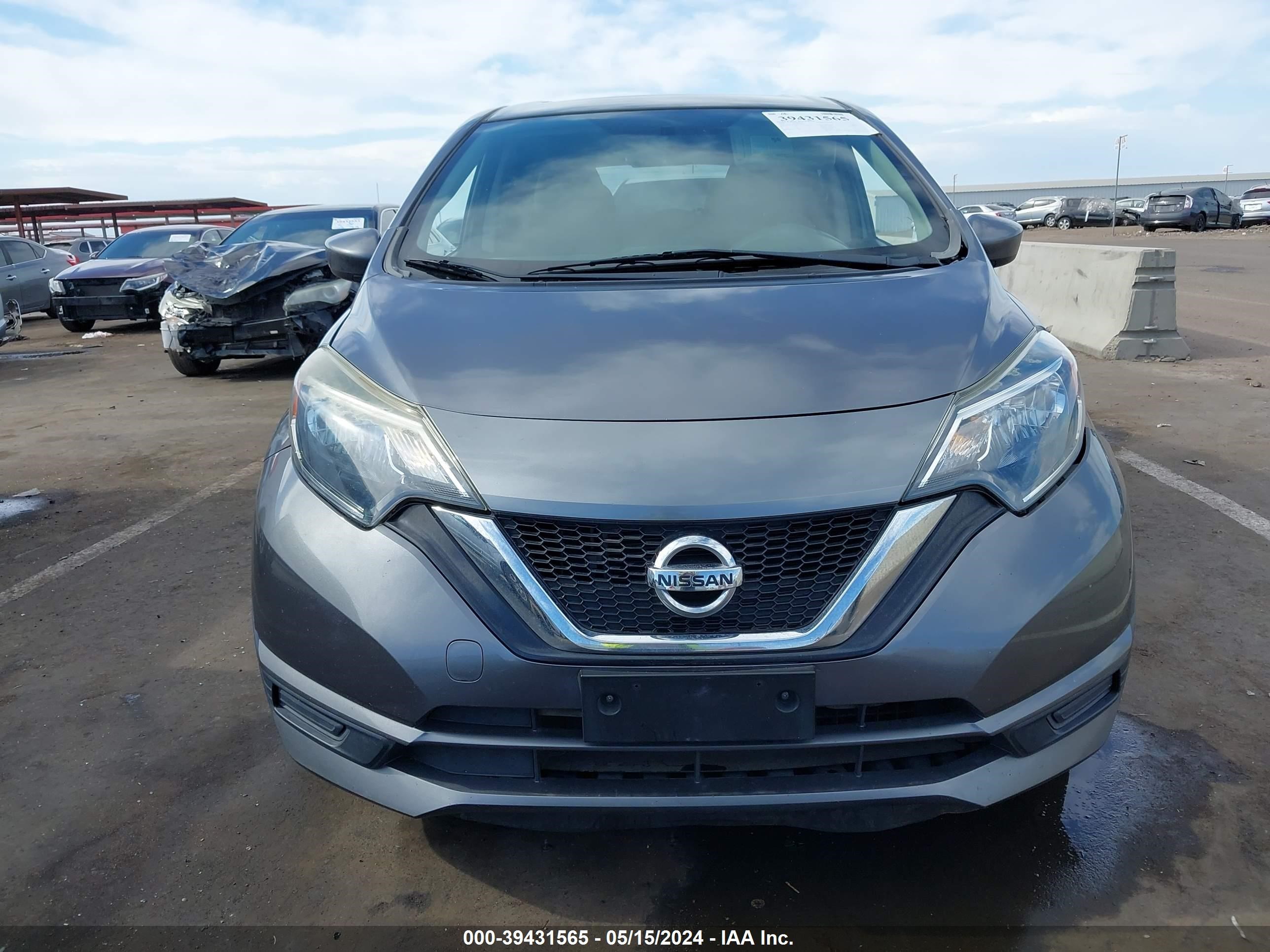 2018 Nissan Versa Note Sv vin: 3N1CE2CP0JL352070