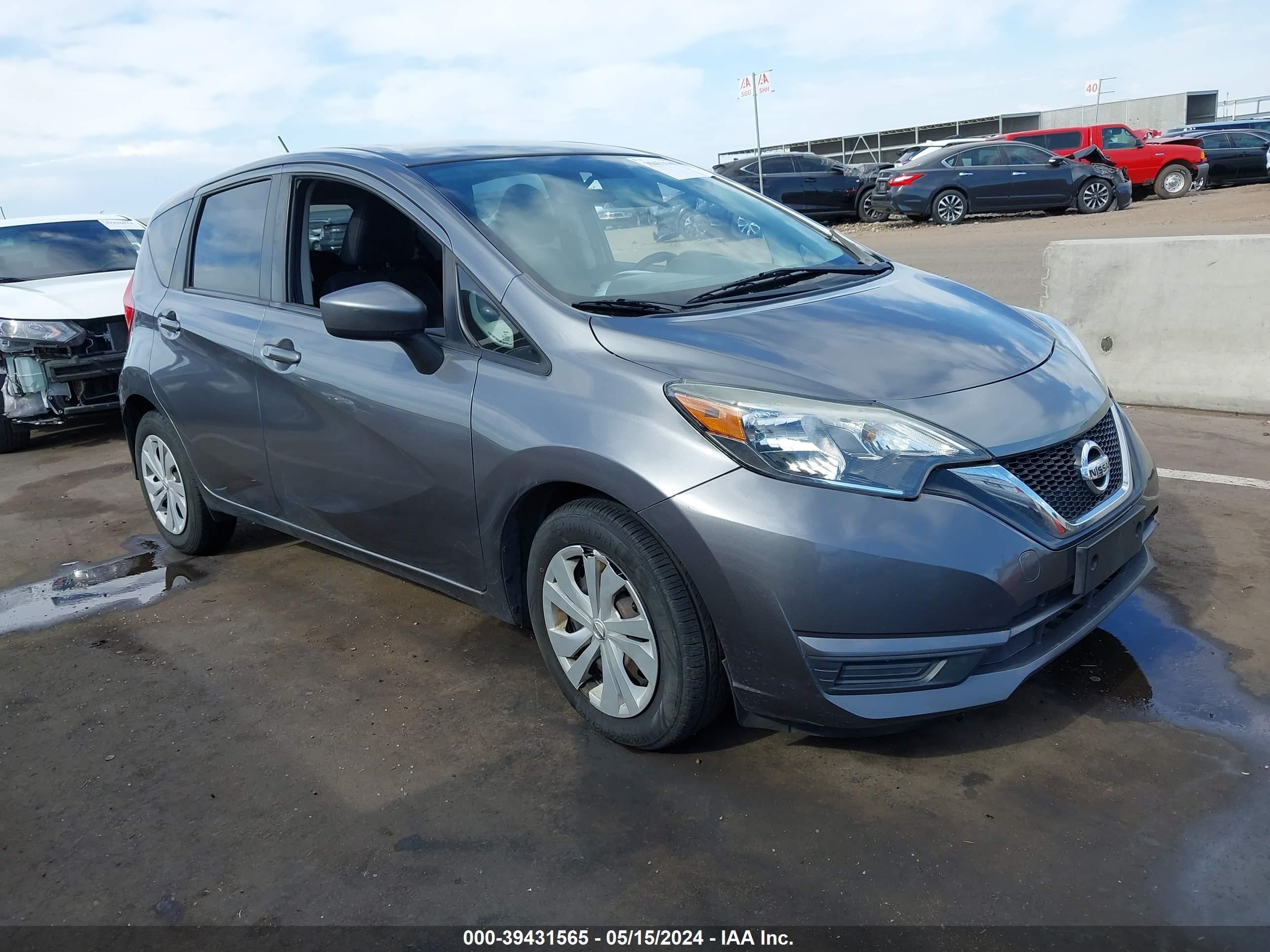 2018 Nissan Versa Note Sv vin: 3N1CE2CP0JL352070