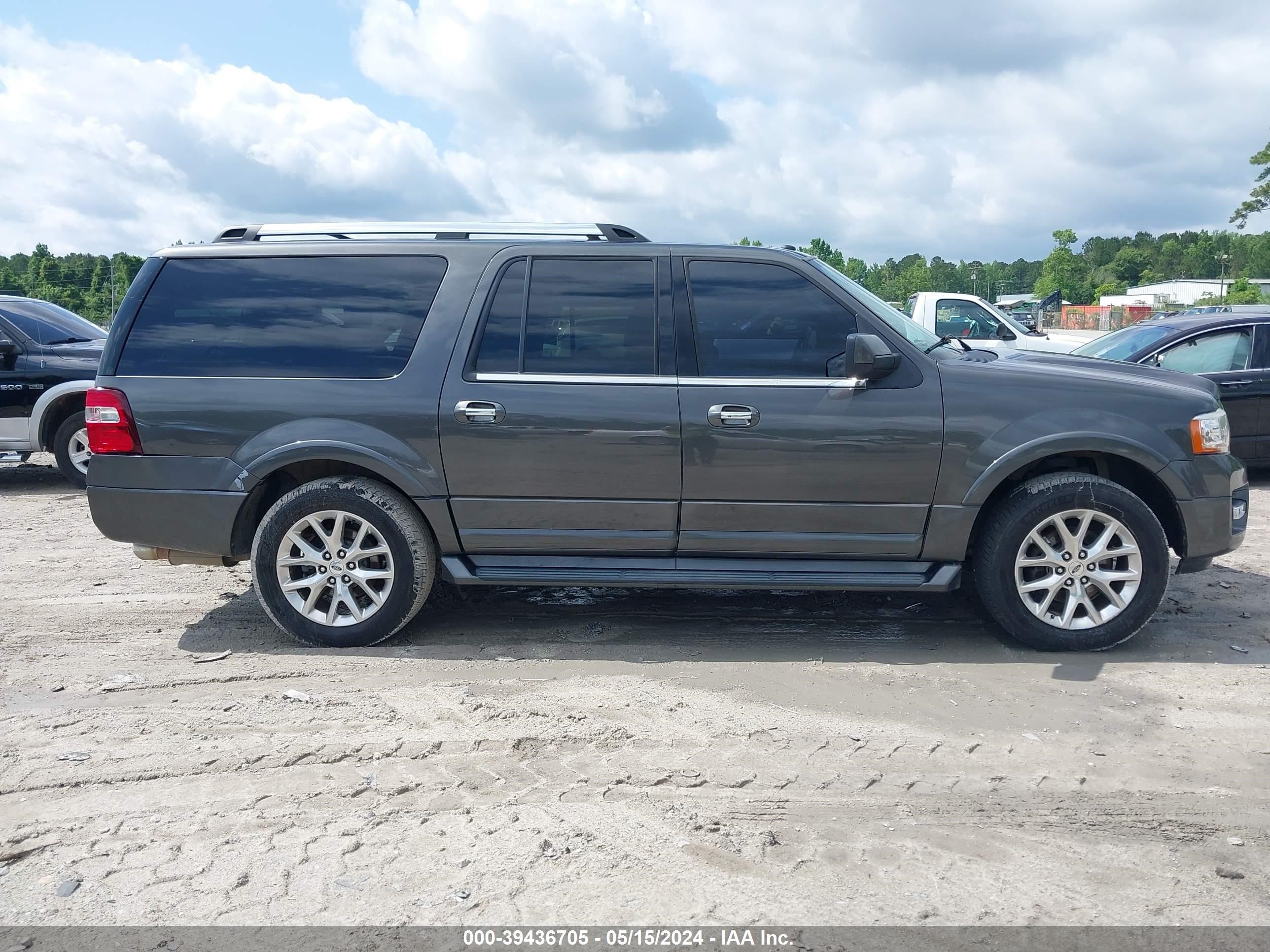 2016 Ford Expedition El Limited vin: 1FMJK2ATXGEF20654