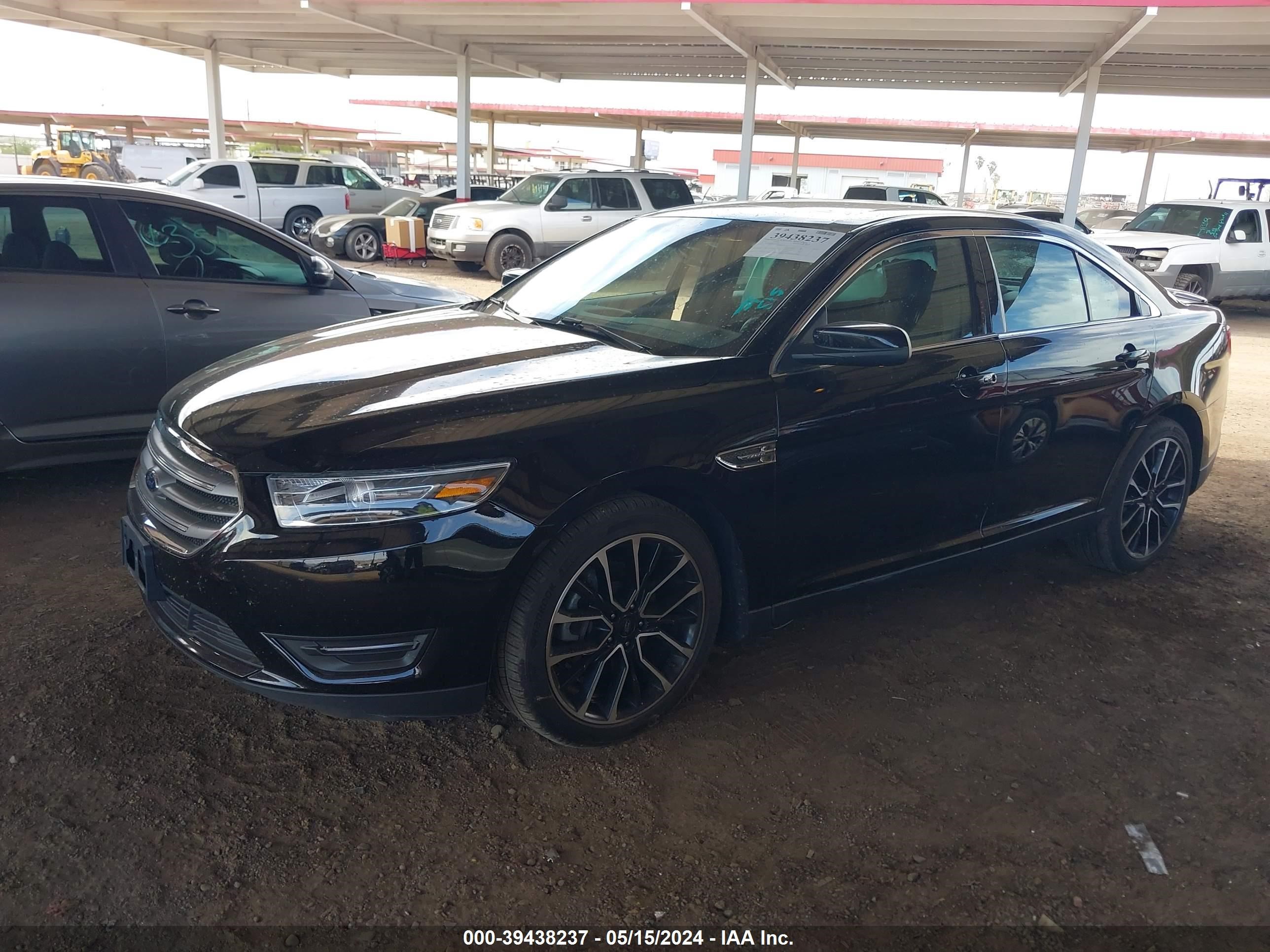 2018 Ford Taurus Sel vin: 1FAHP2E85JG123039