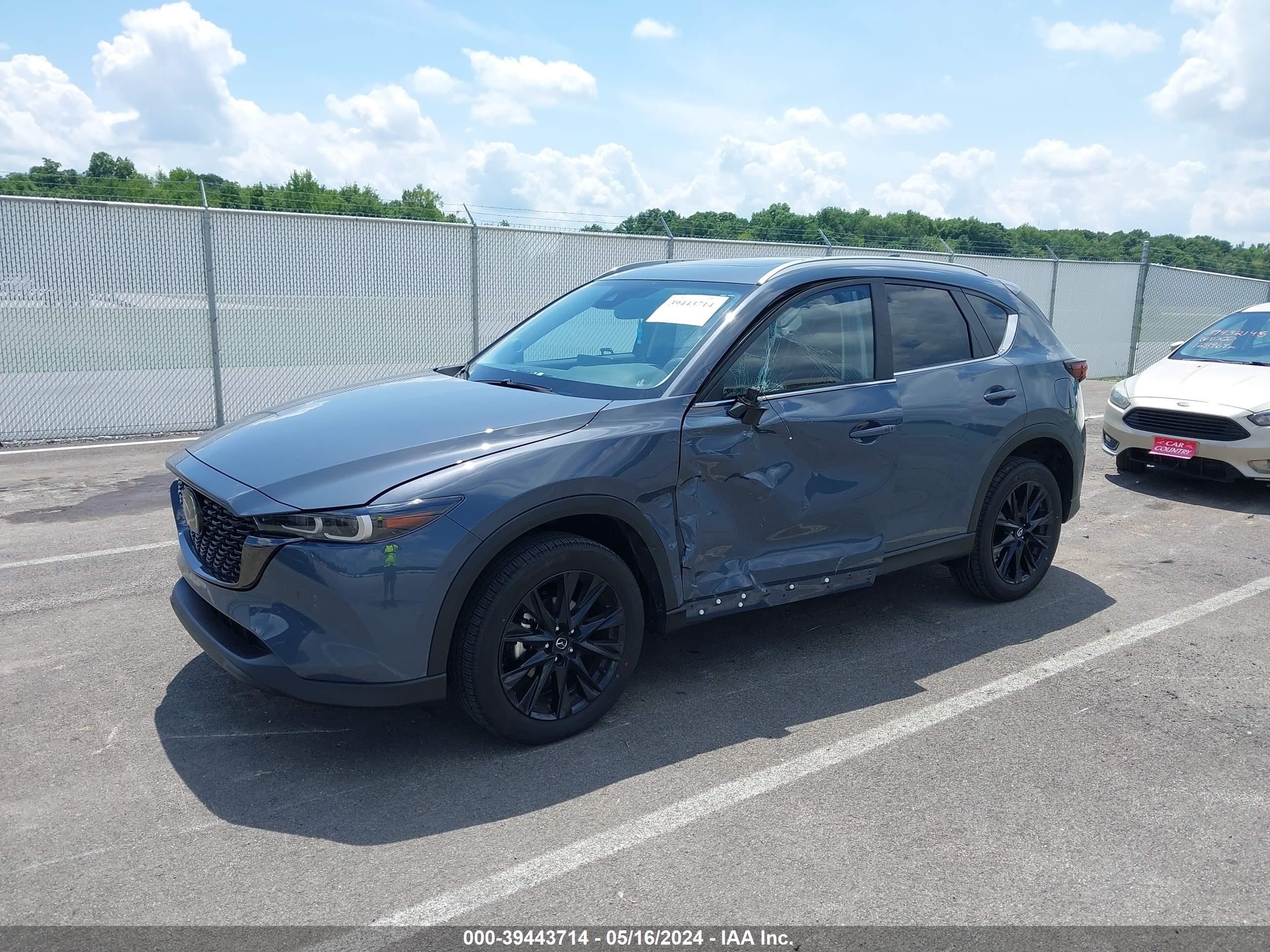 JM3KFBCMXP0234309 2023 Mazda Cx-5 2.5 S Carbon Edition