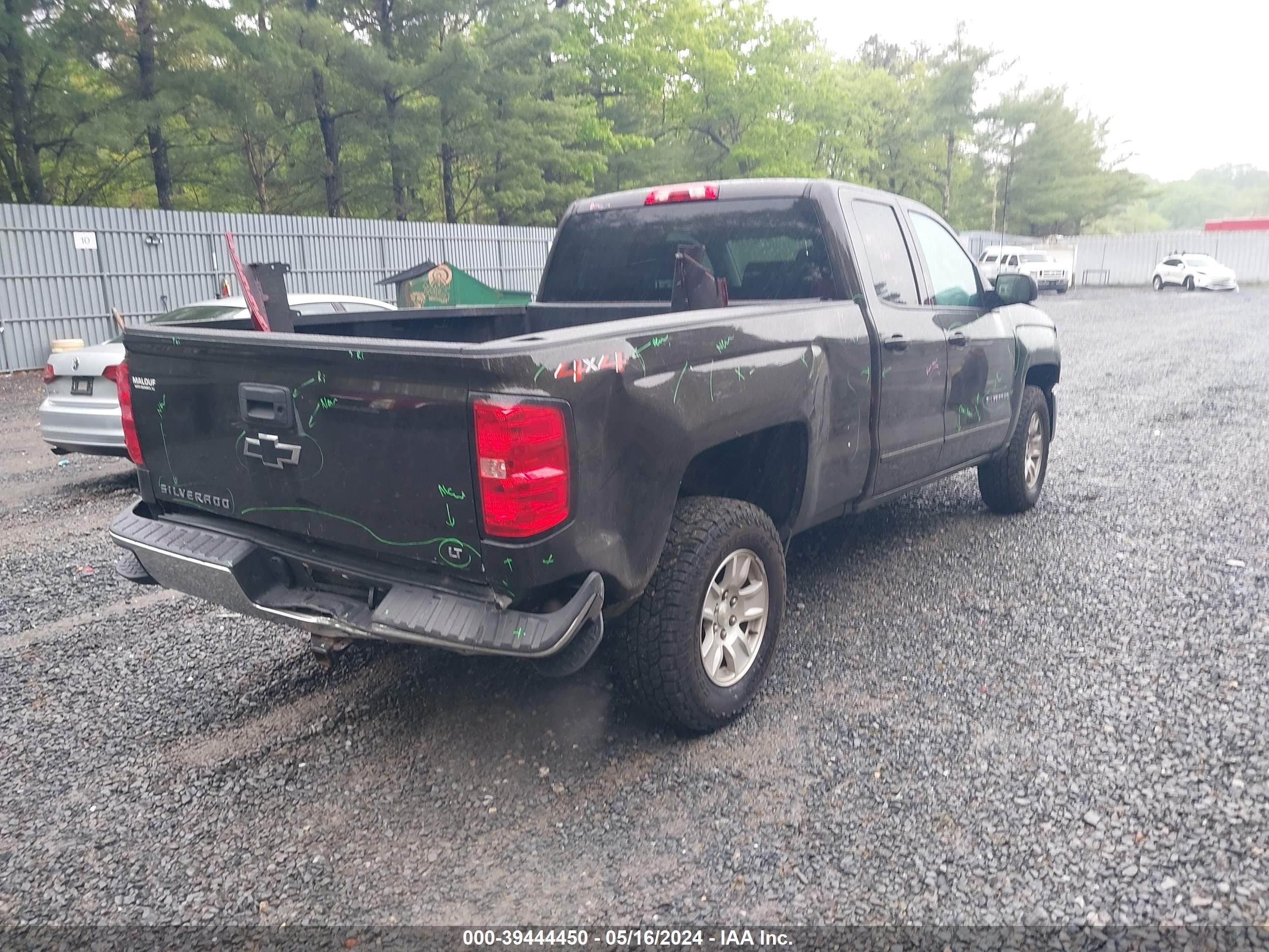 2018 Chevrolet Silverado 1500 1Lt vin: 1GCVKRECXJZ297668