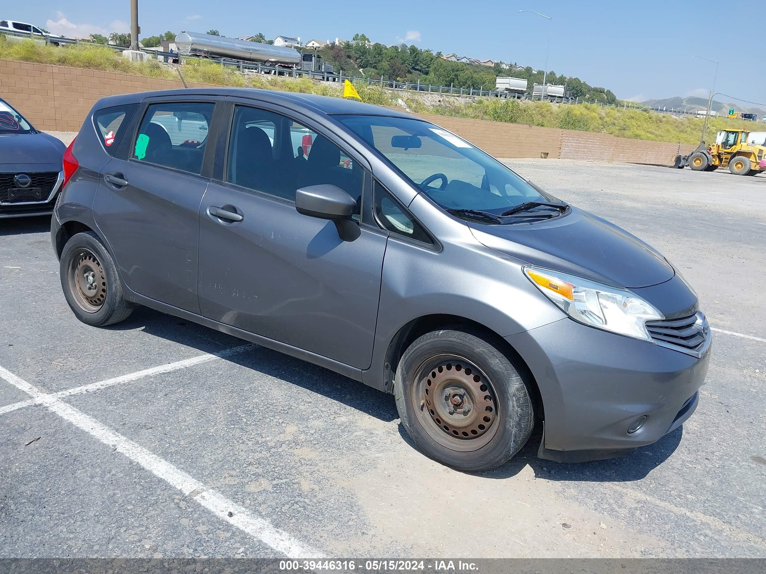 2016 Nissan Versa Note S (Sr)/S Plus/Sl/Sr/Sv vin: 3N1CE2CP7GL402651