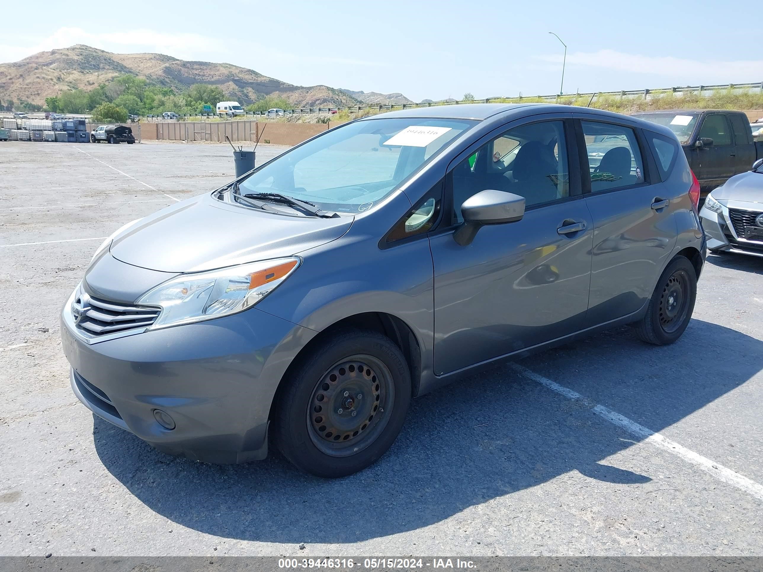 2016 Nissan Versa Note S (Sr)/S Plus/Sl/Sr/Sv vin: 3N1CE2CP7GL402651