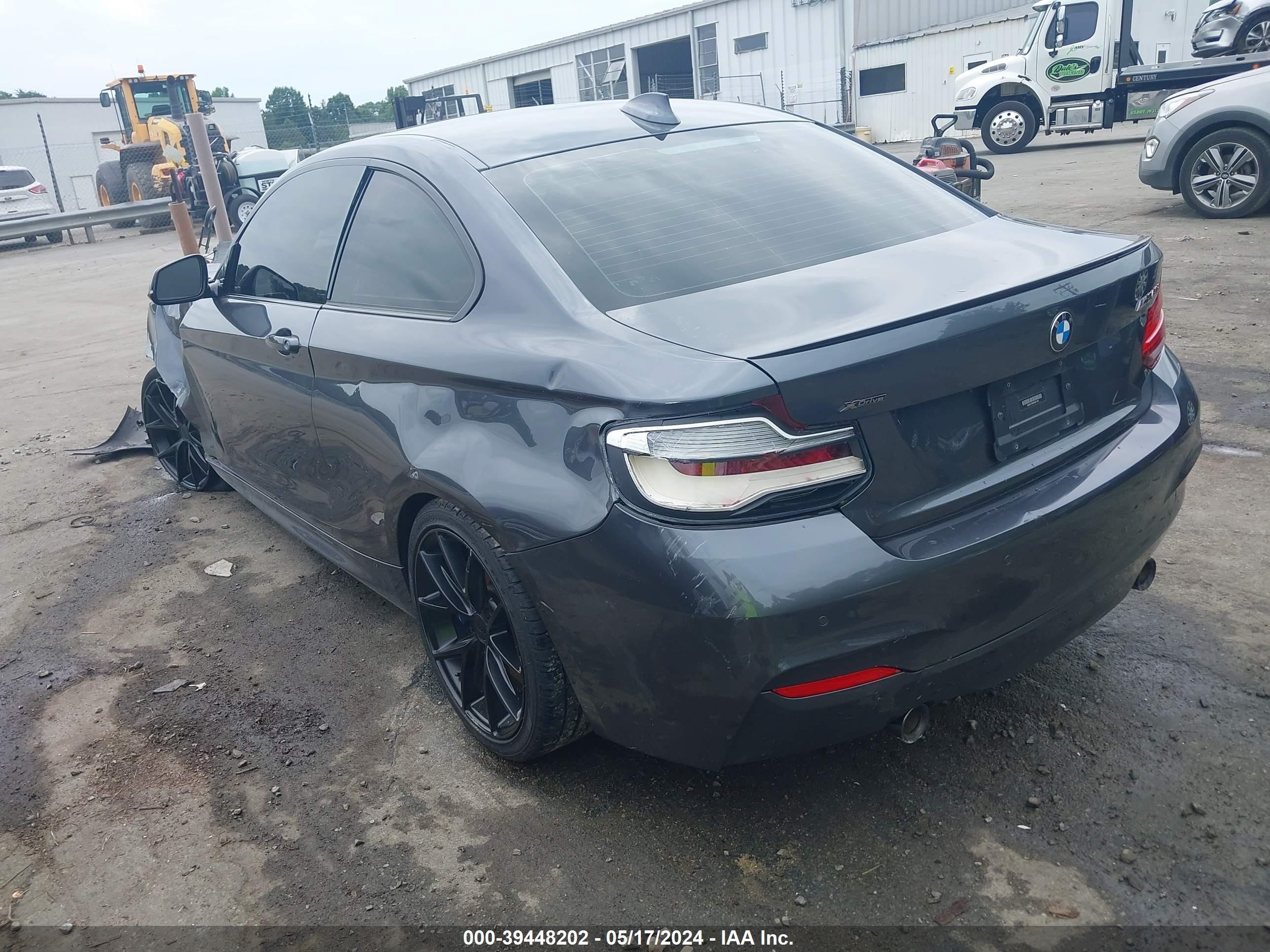 WBA2J7C5XKVD61148 2019 BMW M240I xDrive