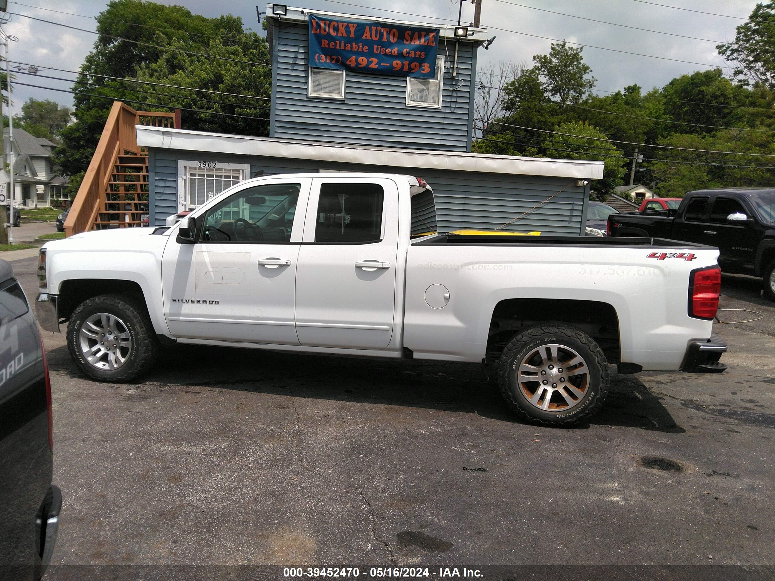 2018 Chevrolet Silverado 1500 1Lt vin: 1GCVKREC2JZ266270