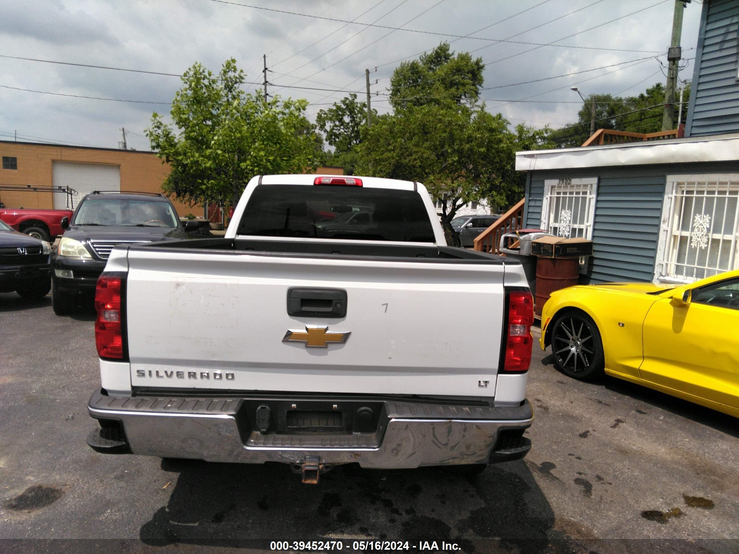 2018 Chevrolet Silverado 1500 1Lt vin: 1GCVKREC2JZ266270