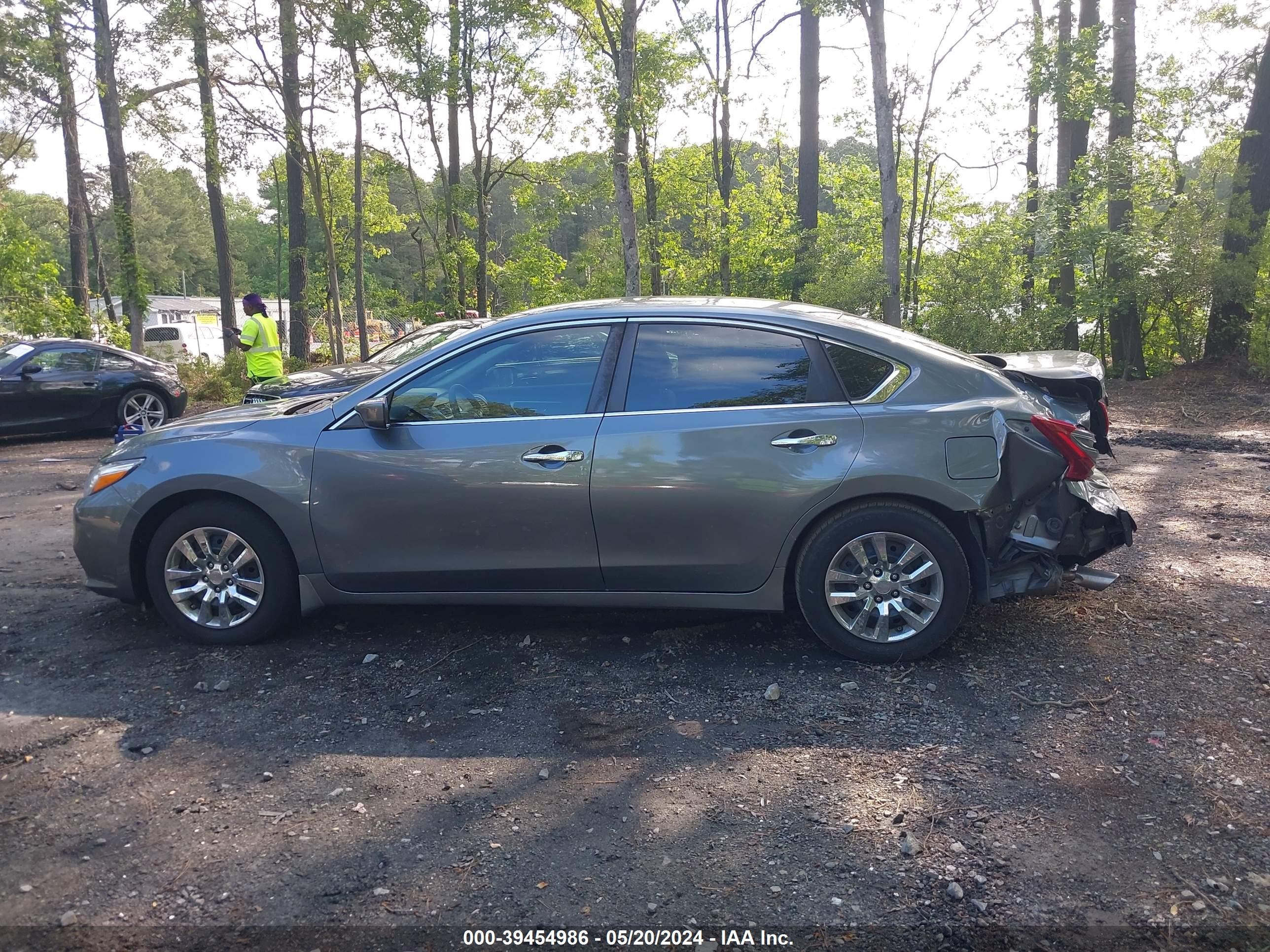 1N4AL3AP2JC230508 2018 Nissan Altima 2.5/S/Sv/Sl/Sr