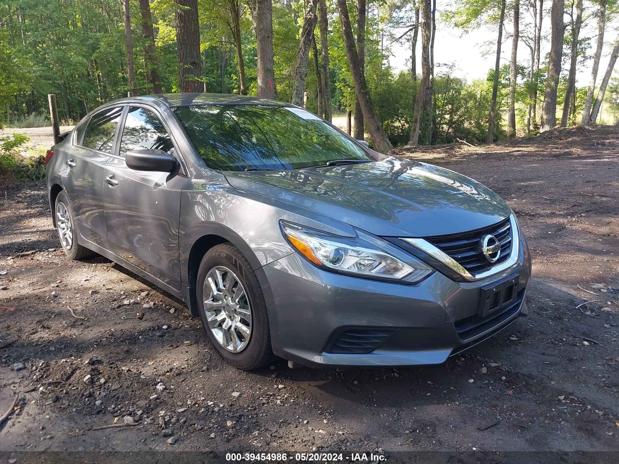 1N4AL3AP2JC230508 2018 Nissan Altima 2.5/S/Sv/Sl/Sr